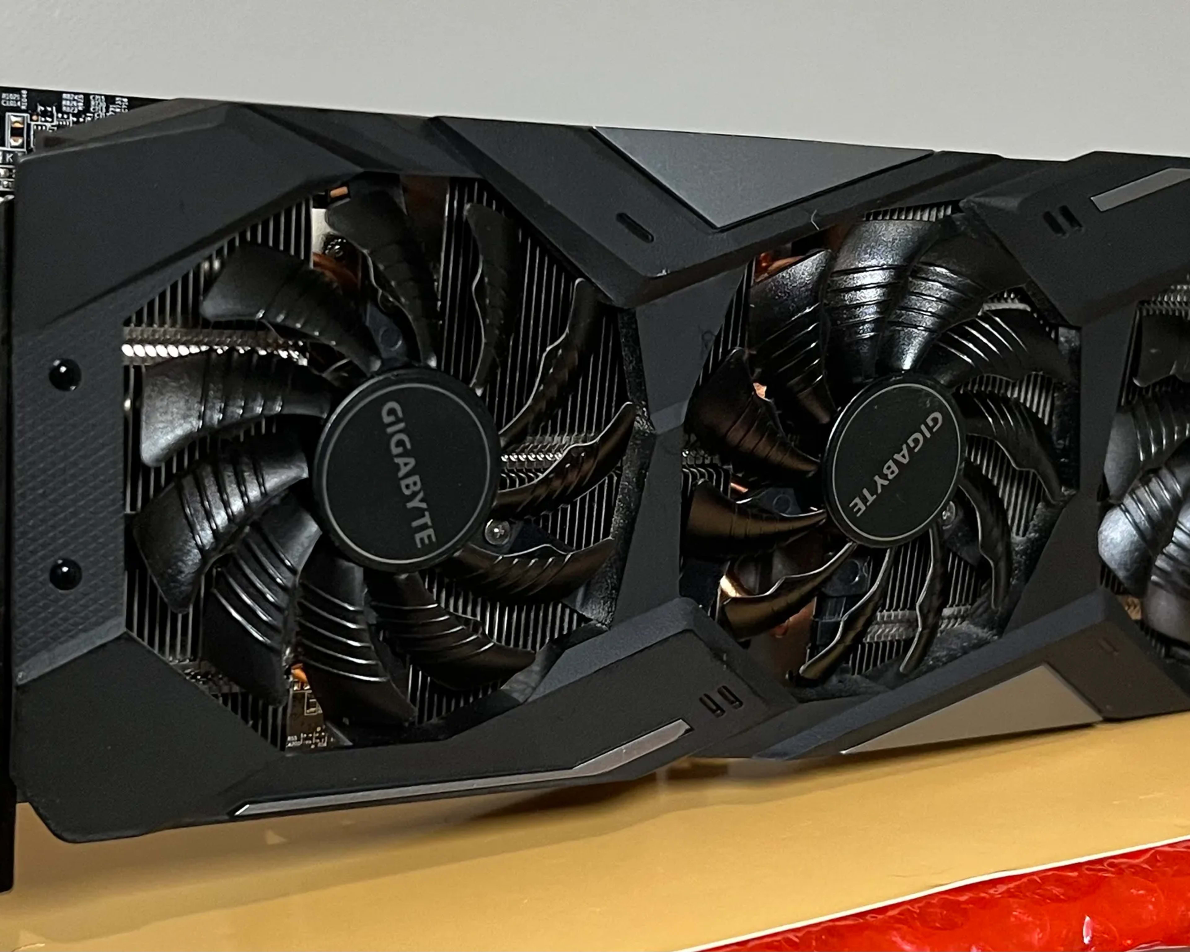 Gigabyte RX 5700XT Gaming OC Graphics Card