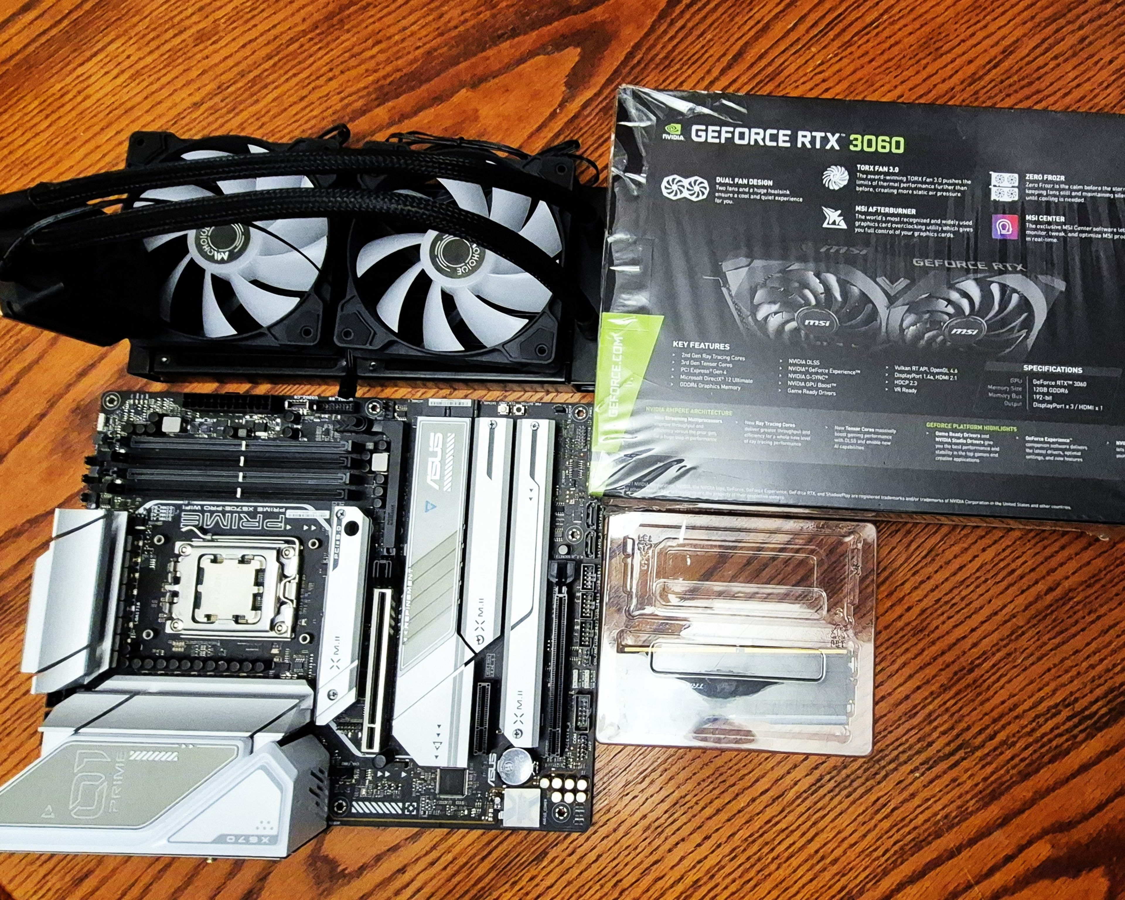 Pre-owned Combo AMD Ryzen 9 5900X CPU, ASRock X570 PHANTOM Pre-owned Combo AMD Ryzen 9 5900X CPU, ASRock X570 PHANTOM
