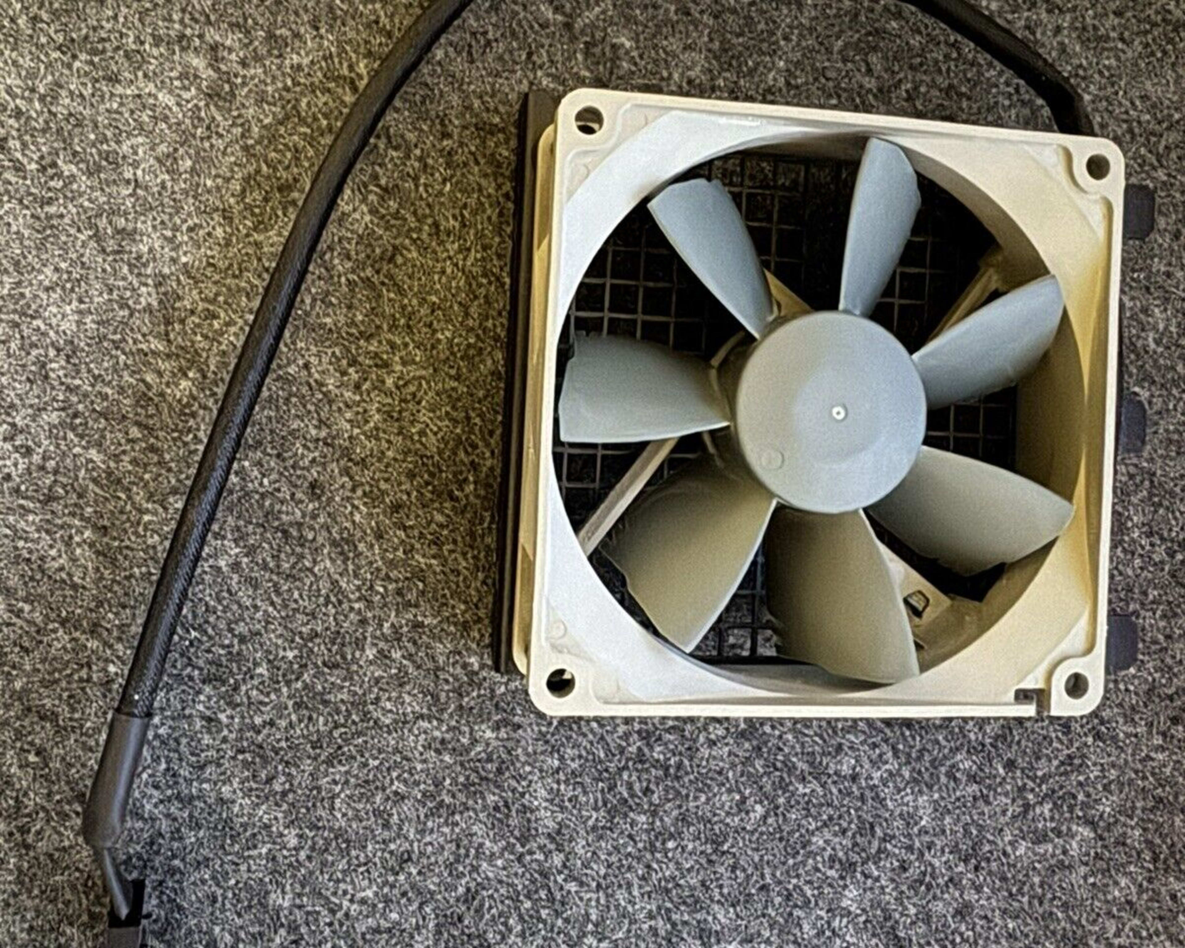 Noctua NF-B9 redux-1600 PWM Fan 1600 RPM