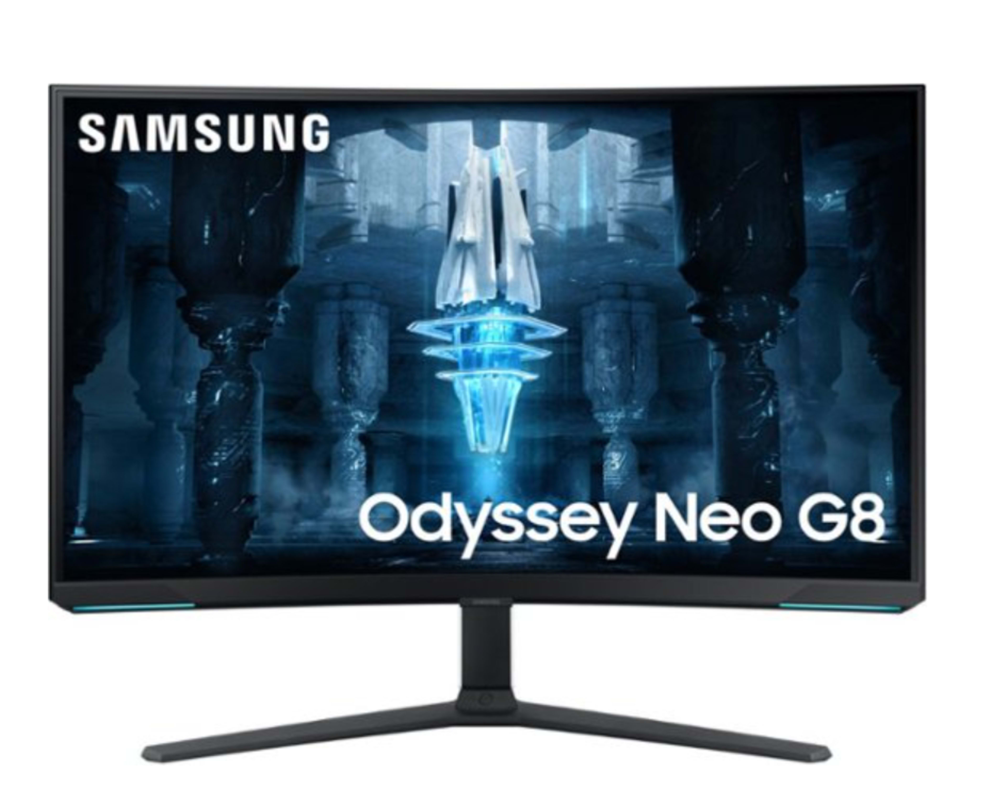 Samsung G8 Odyssey 4K 240HZ Gaming Monitor