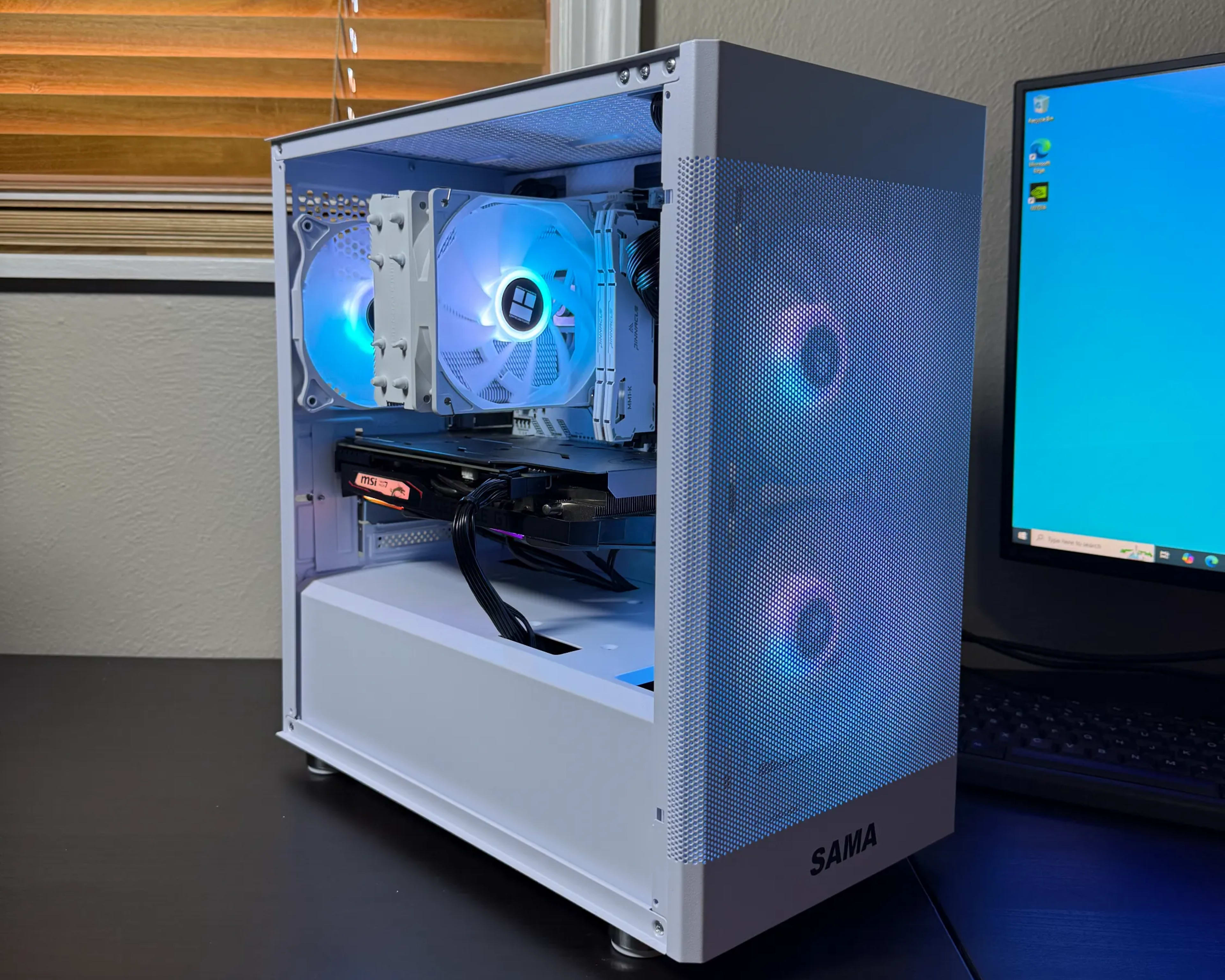 ✨Custom Built RGB Gaming PC✨| GTX 1080 Ti, Ryzen 5, 16gb RAM, 2TB storage | Fortnite, CoD, GTA, etc! | Jawa ✨Custom Built RGB Gaming PC✨| GTX 1080 Ti, Ryzen 5, 16gb RAM, 2TB storage | Fortnite, CoD, GTA, etc! | Jawa