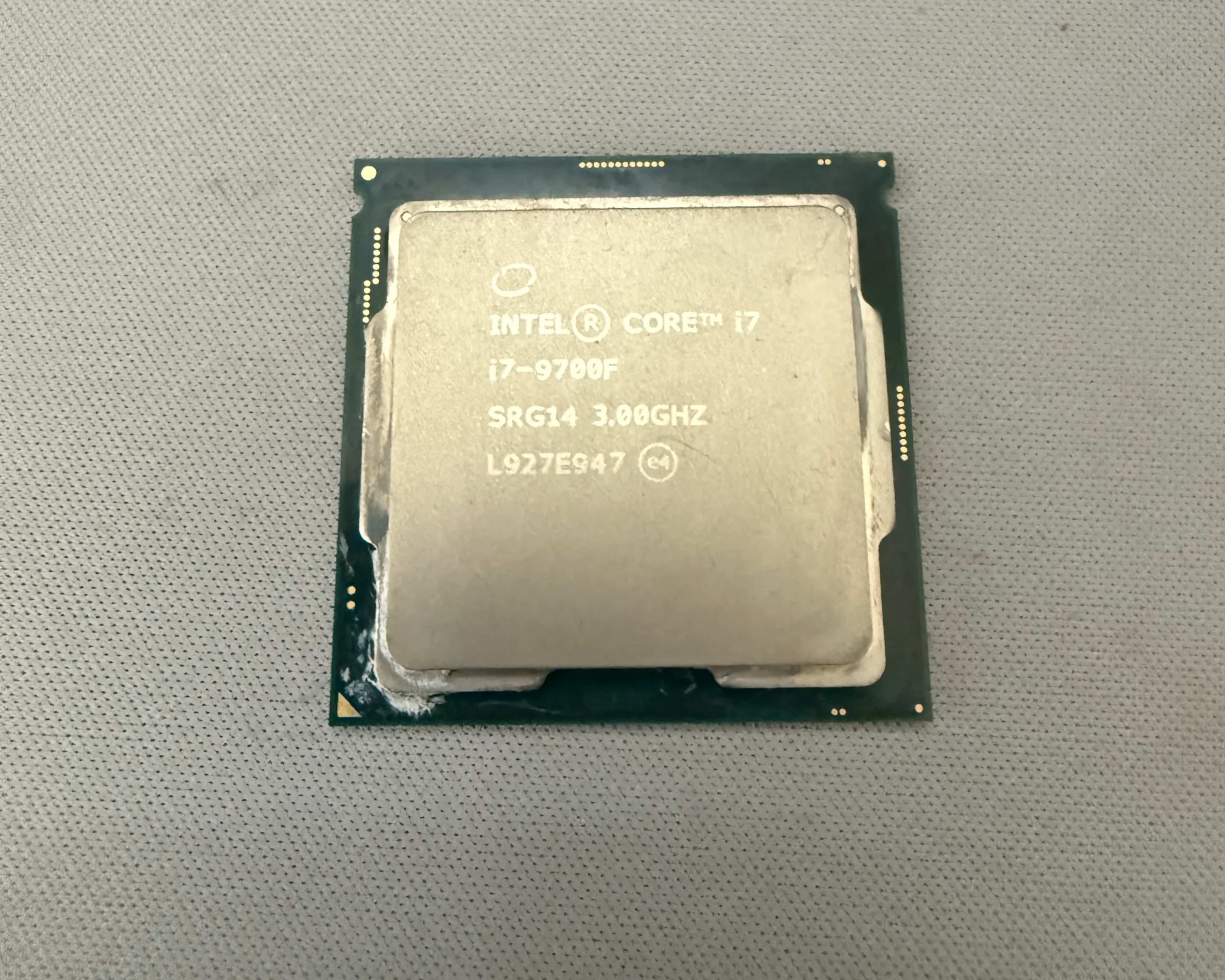 Intel Core i7 2600 3.40GHz Quad Core Processor SR00B Tested Intel Core i7 2600 3.40GHz Quad Core Processor SR00B Tested