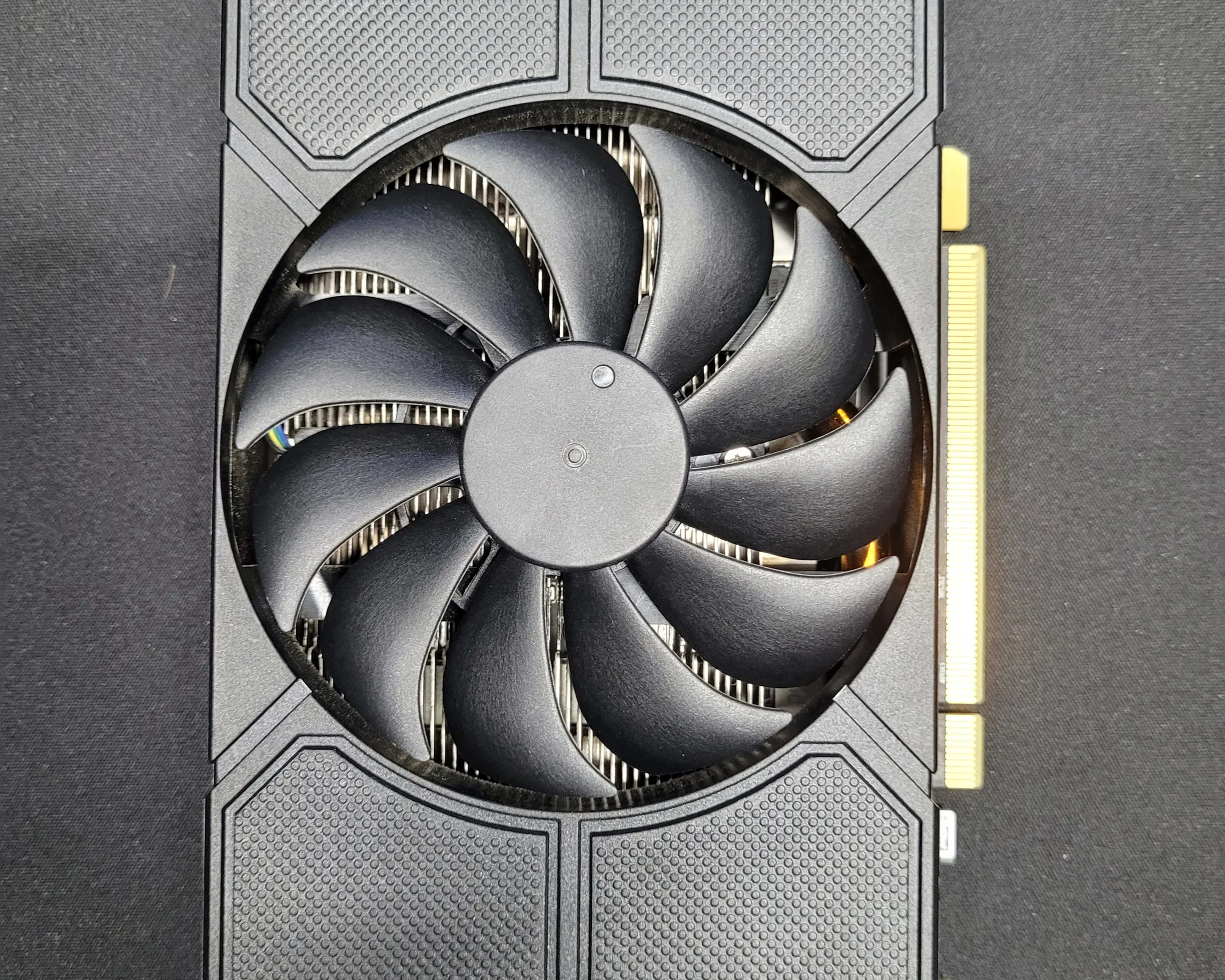 AMD Radeon RX 5500 4gb
