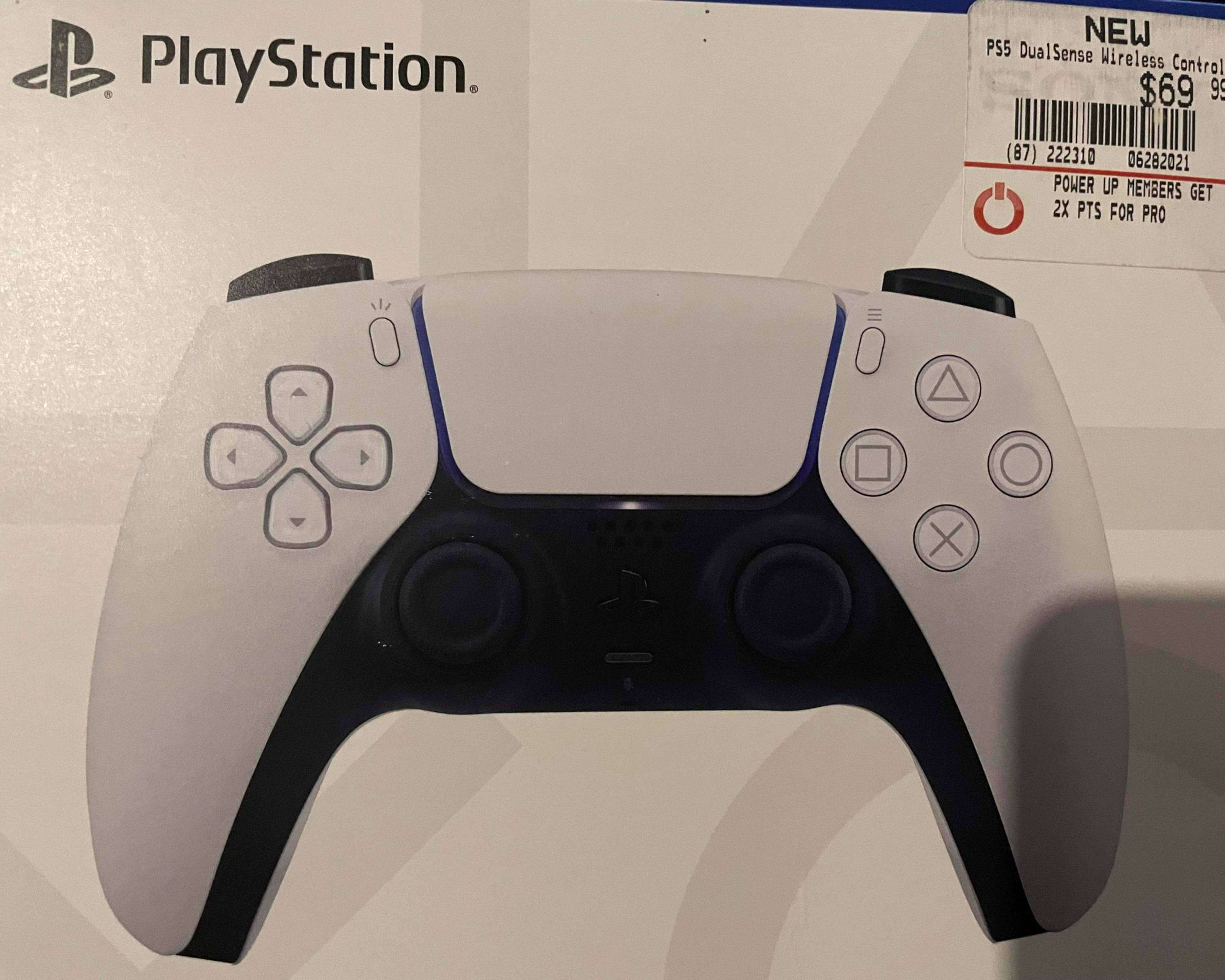 PS5/Playstation 5 Dualsense Controller BNIB