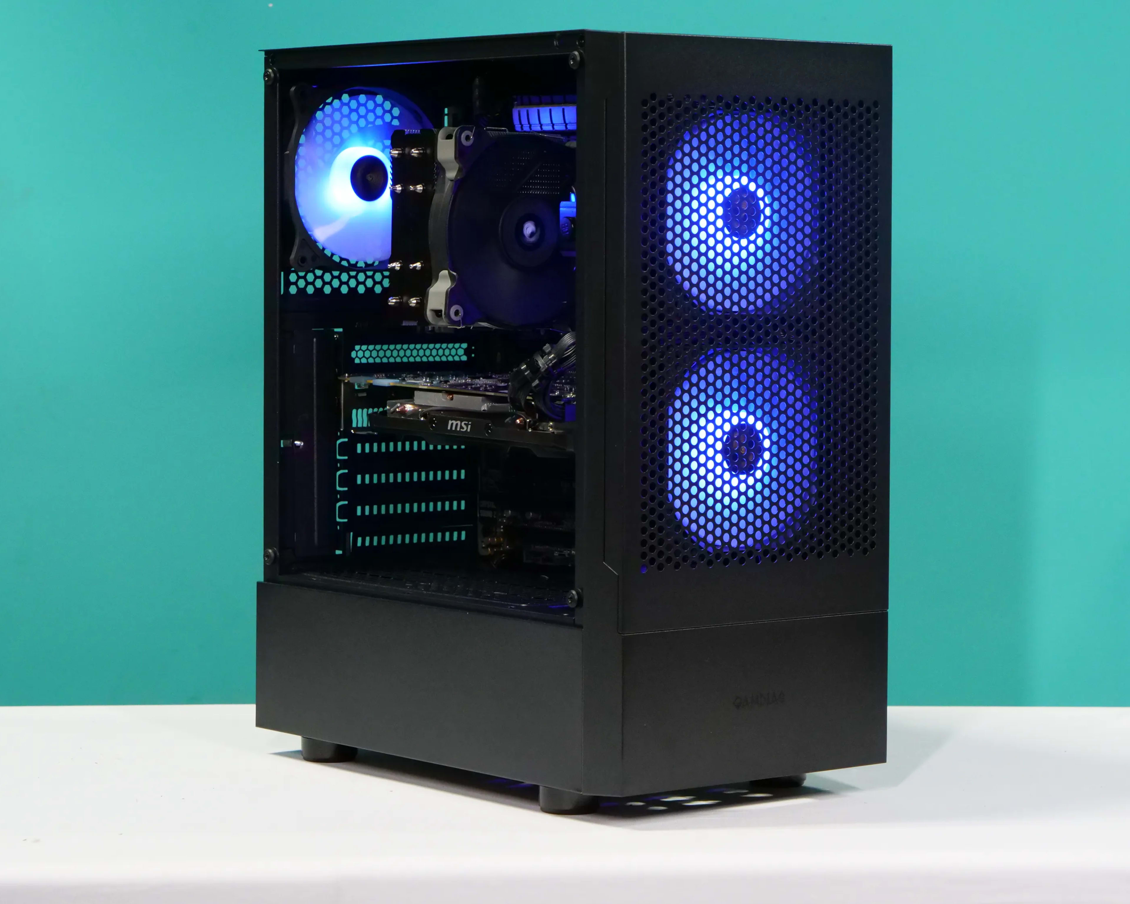 UCW Ready to Play "Set it off" e-sports build. (i7-4790k + GTX 970 + 16gb) Free shipping!