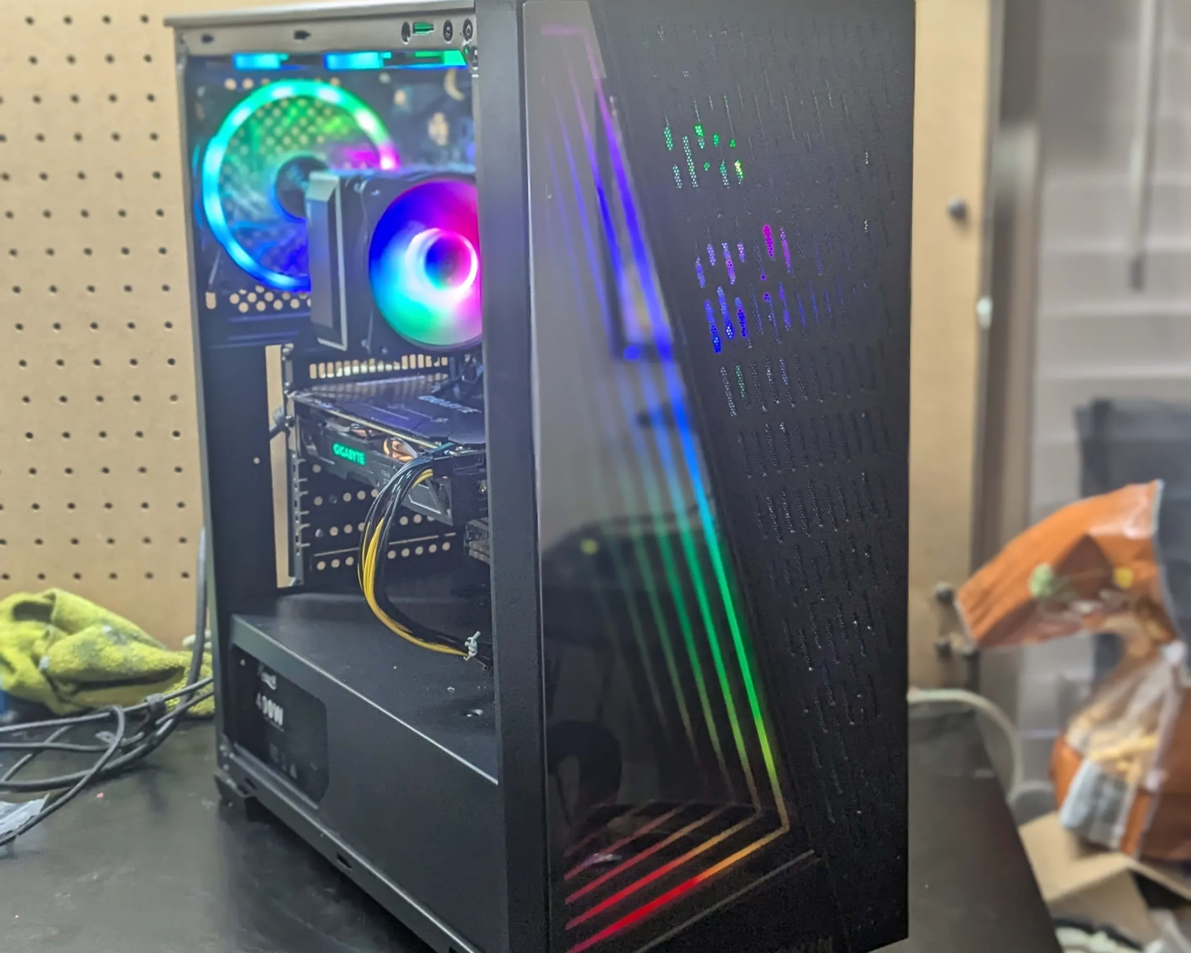 200 FPS Fortnite | Gaming PC | i5-8600k, GTX 1080 Ti, 16GB 200 FPS Fortnite | Gaming PC | i5-8600k, GTX 1080 Ti, 16GB