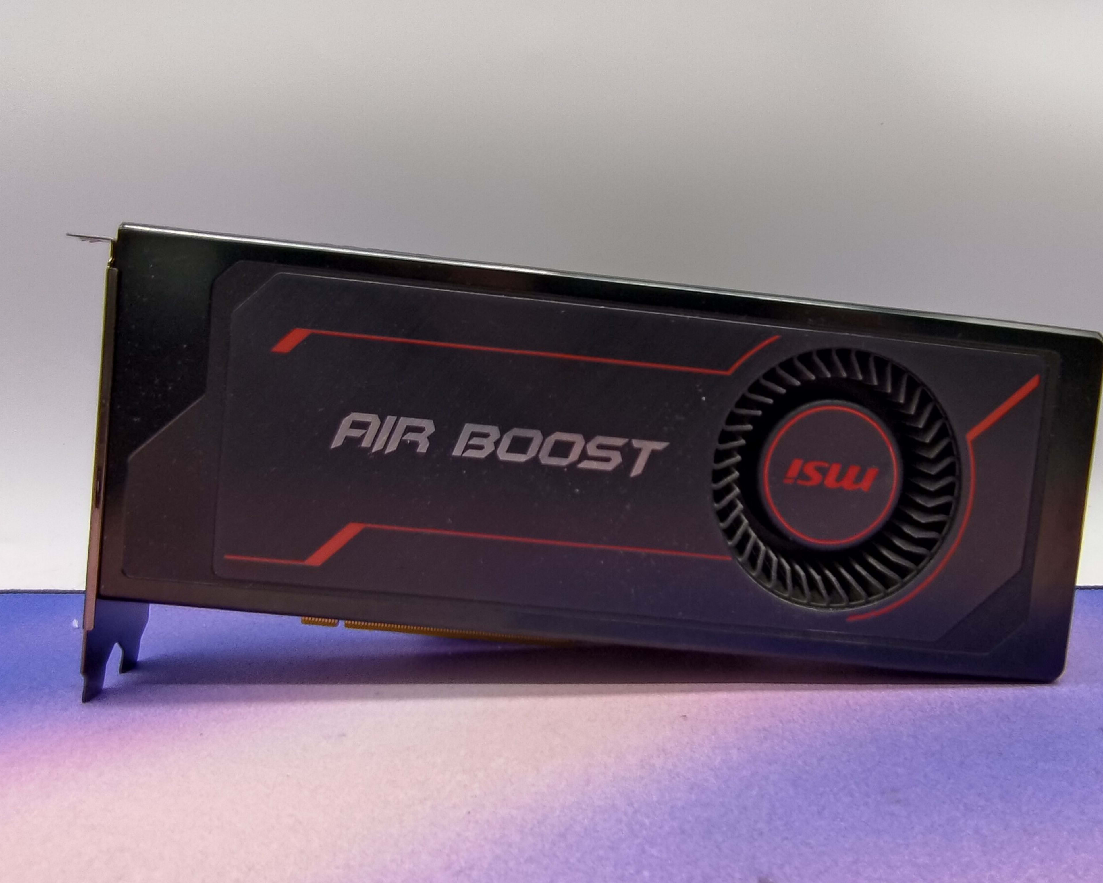 MSI RX Vega 64 Air Boost