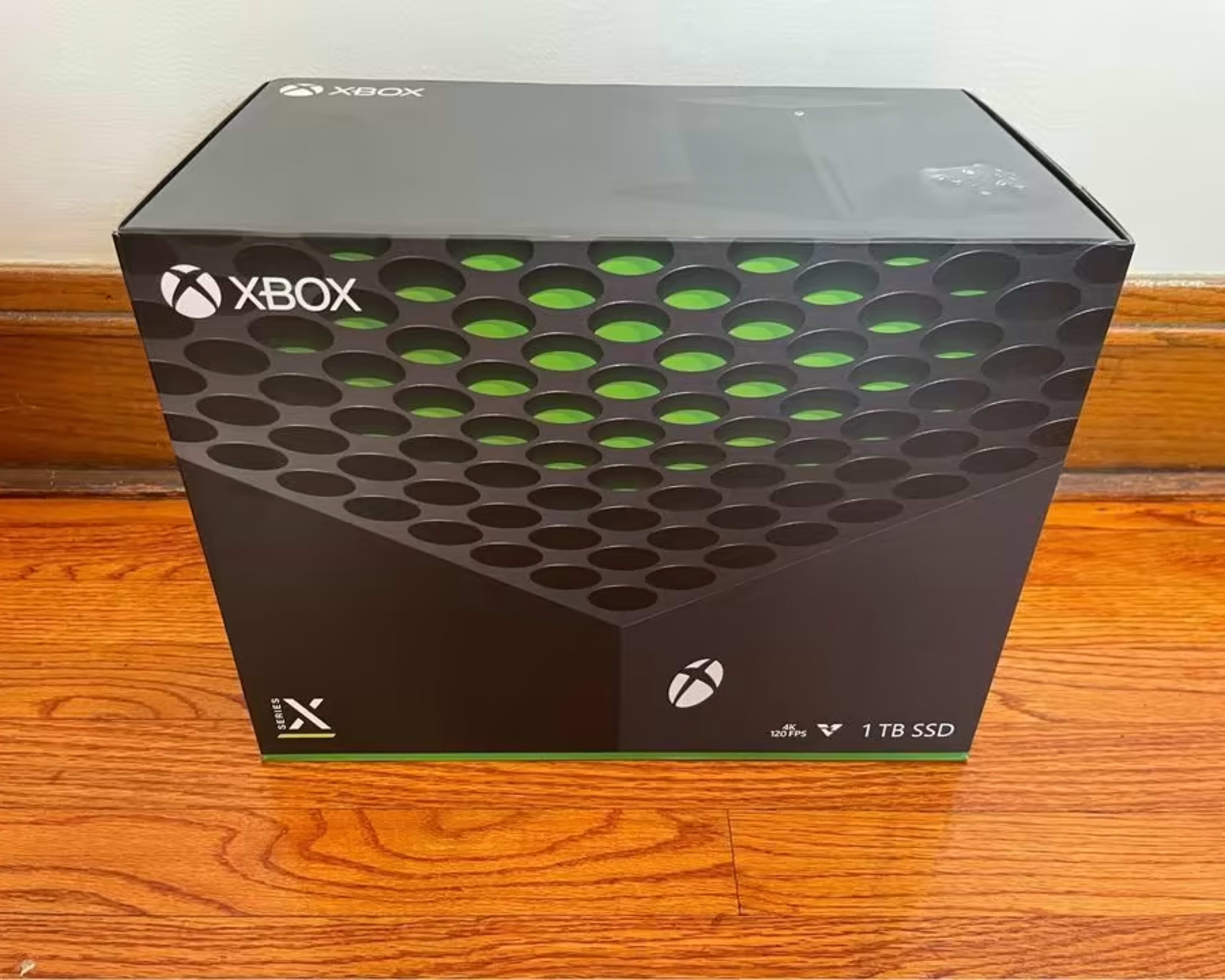 XBOX Series X 