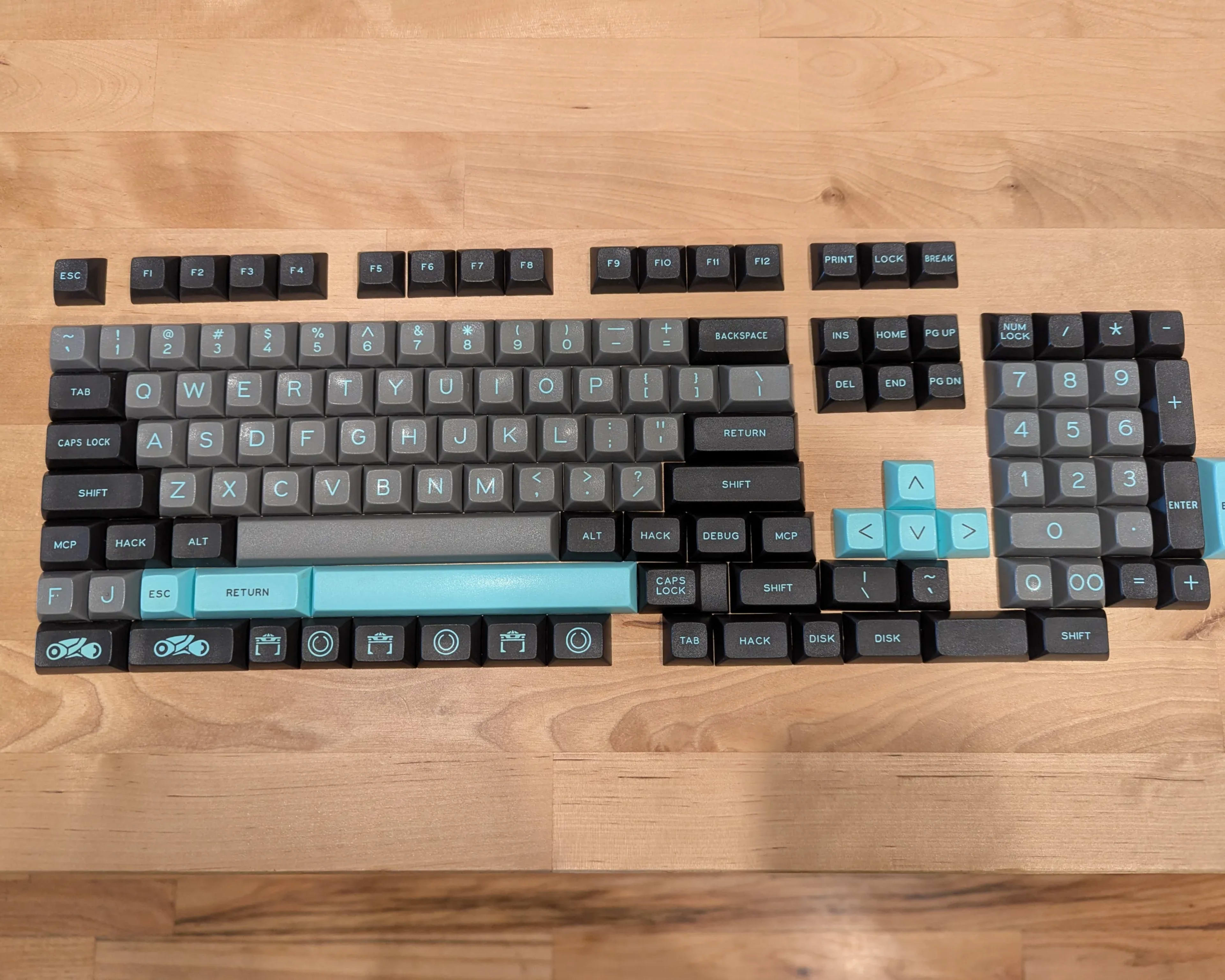 Wooting 60he+ Custom build | Jawa Wooting 60he+ Custom build | Jawa