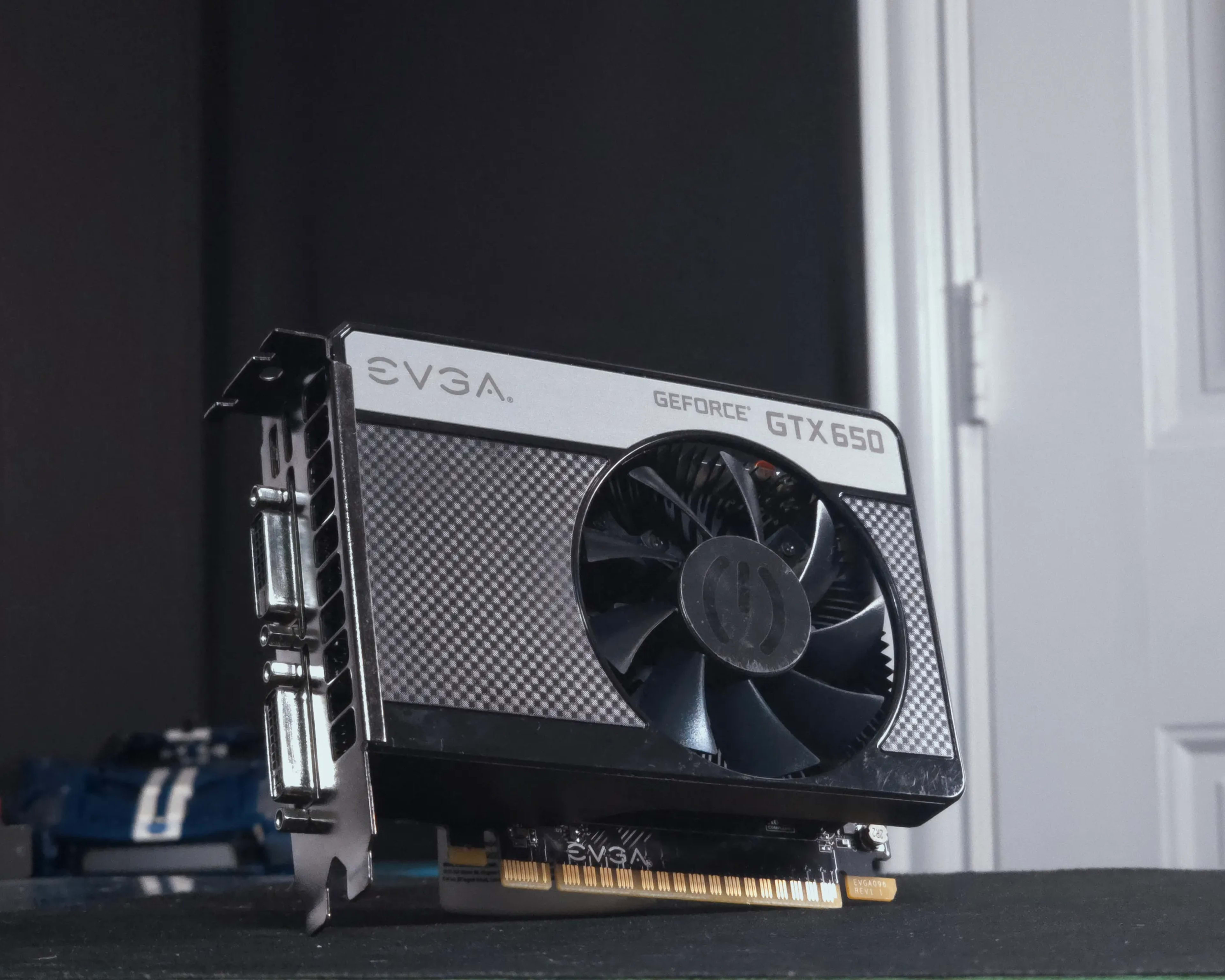 Nvidia GTX 650 1GB