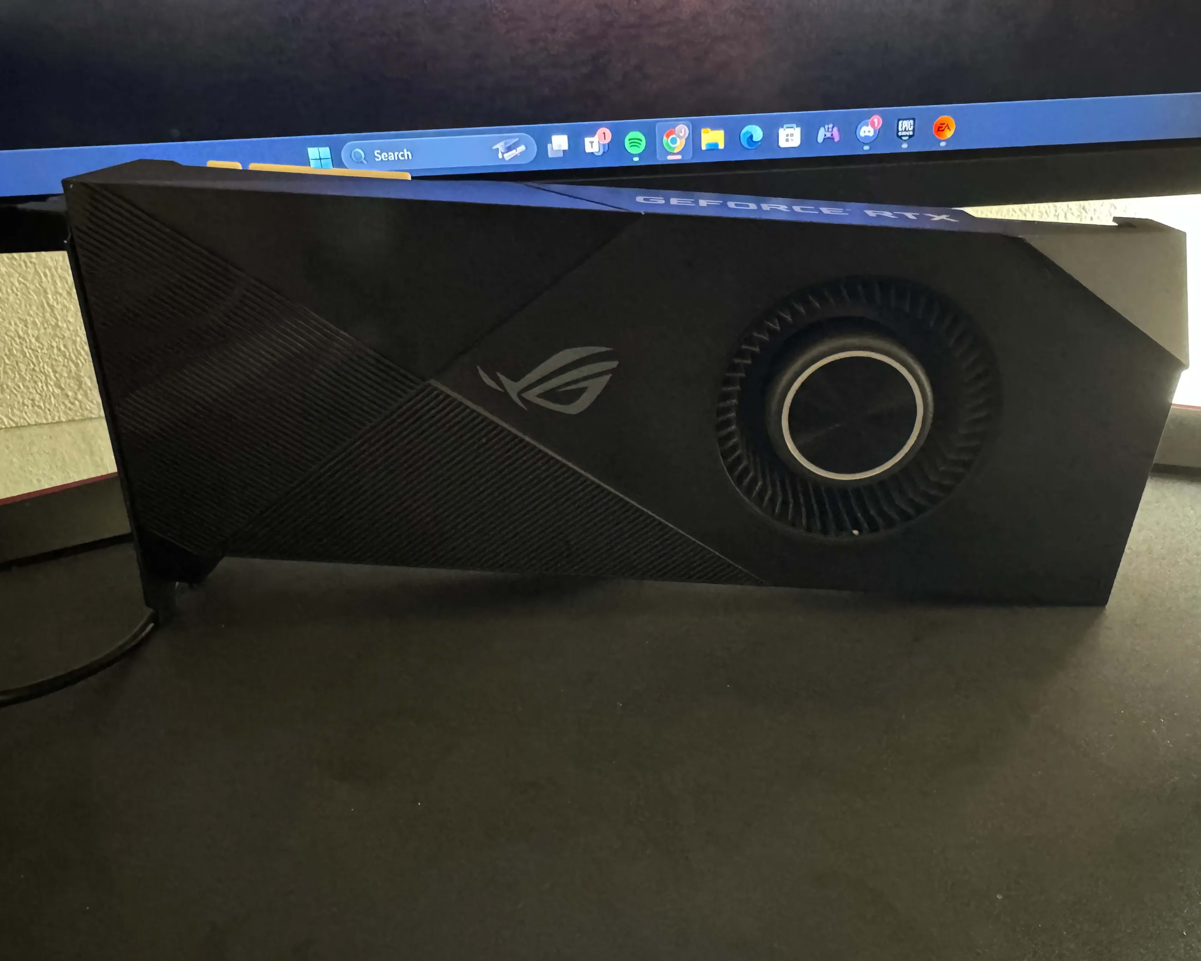 ASUS ROG RTX 2070 Super GDDR6 8GB Graphics Card