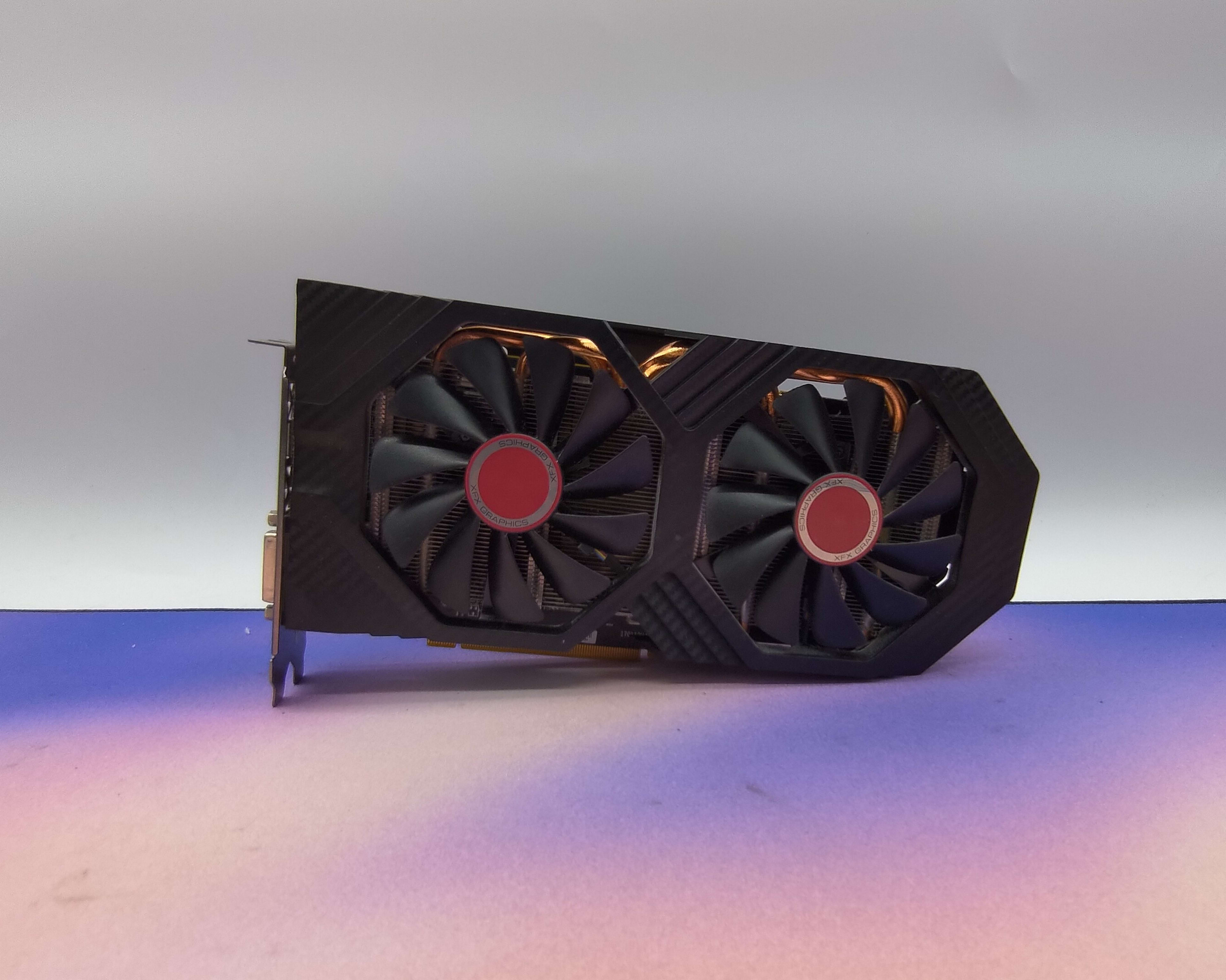 XFX RX 580 Black Edition