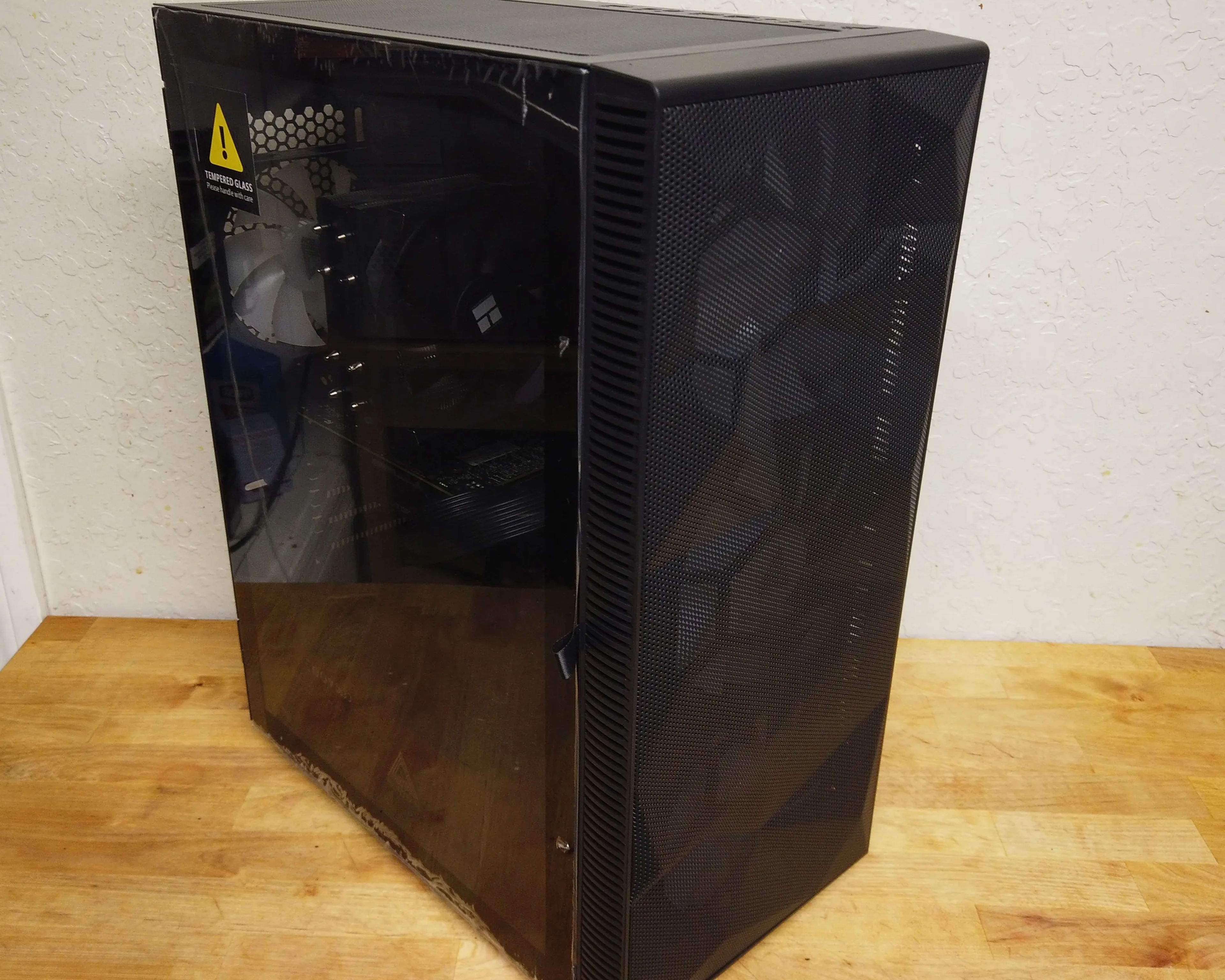 Ryzen 5 1600 GTX 1060 3gb Gaming PC