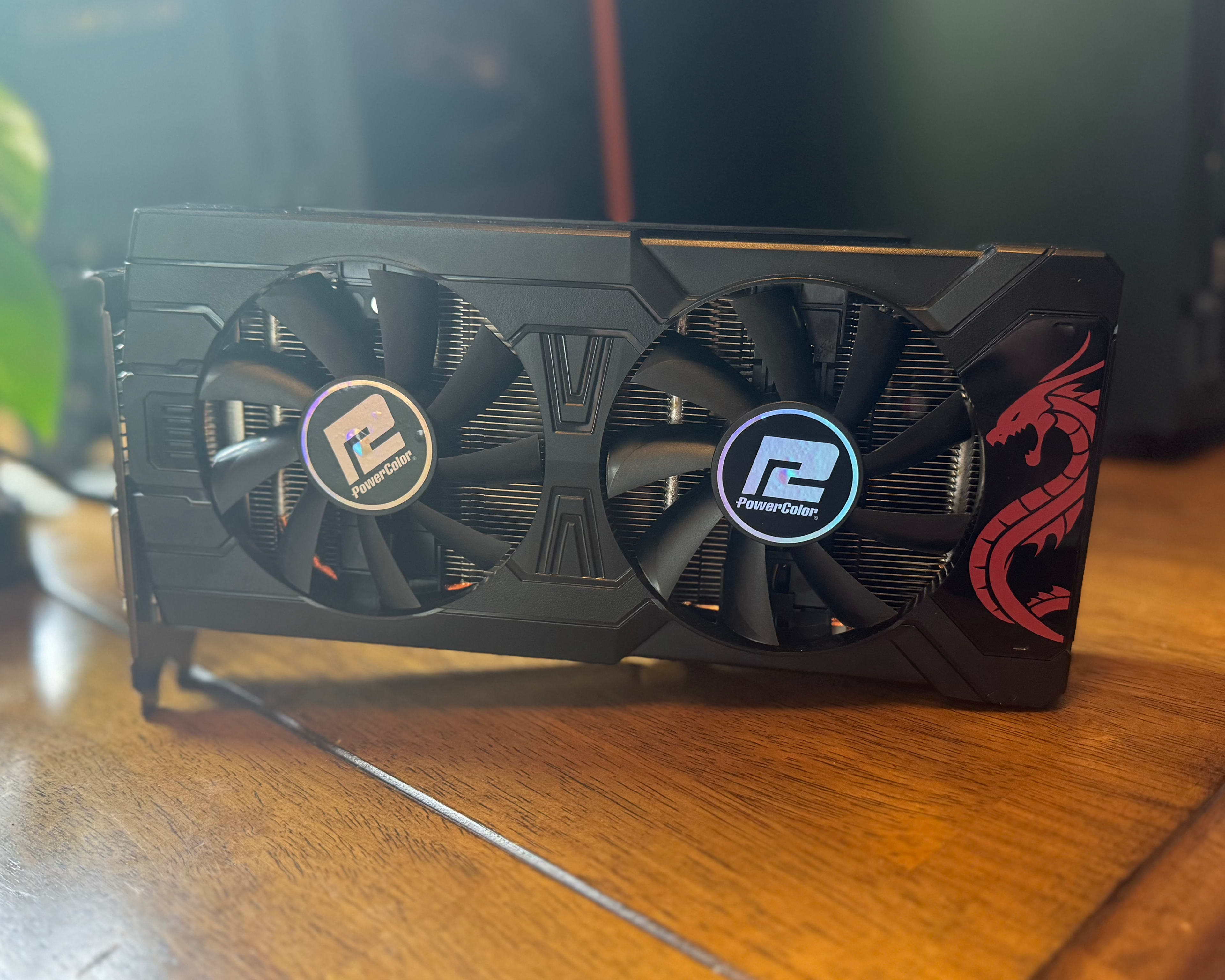 PowerColor RX 570 4GB