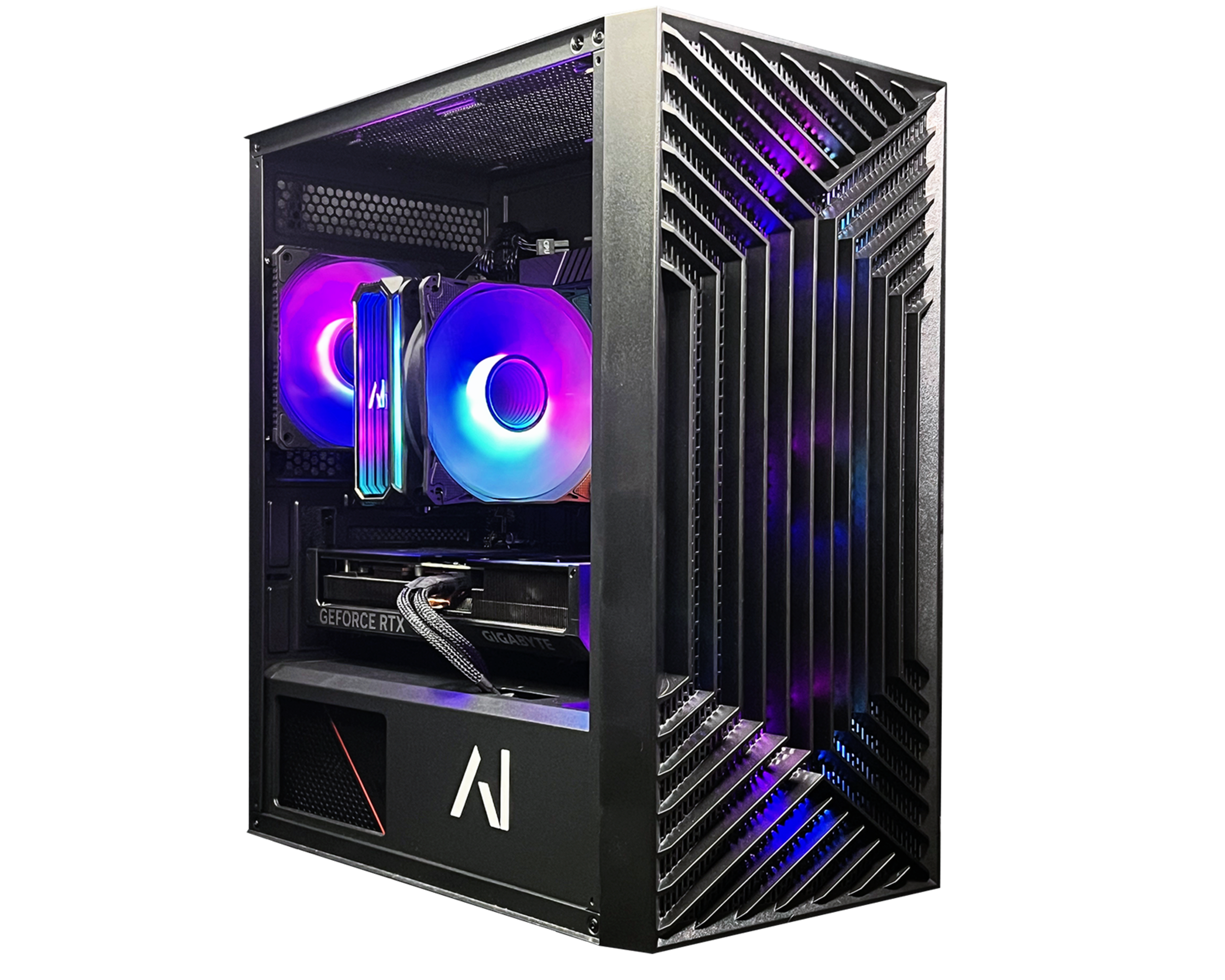 Elite Pro | i7-12700KF | RTX 4070 Ti Super | 32GB DDR5 | 1TB SSD | 750W Gold PSU | ARGB Fans