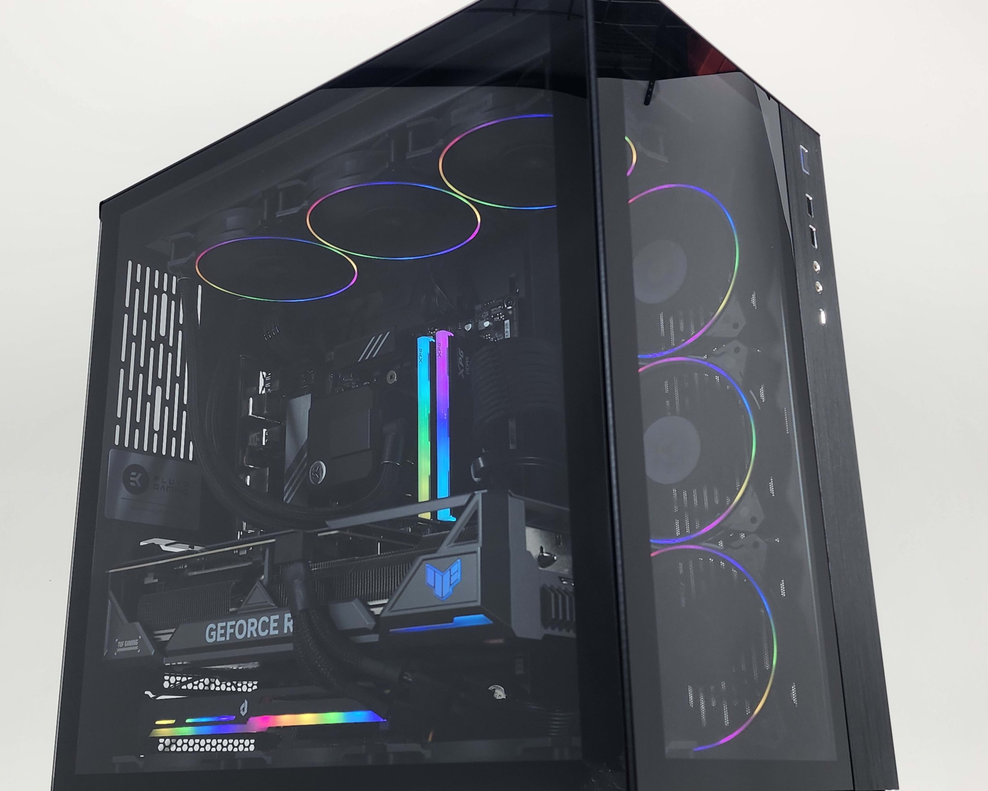 ⚡️GODLIKE⚡️4K Gaming/Streaming PC | Ryzen 7 7800X3D ⚡️GODLIKE⚡️4K Gaming/Streaming PC | Ryzen 7 7800X3D