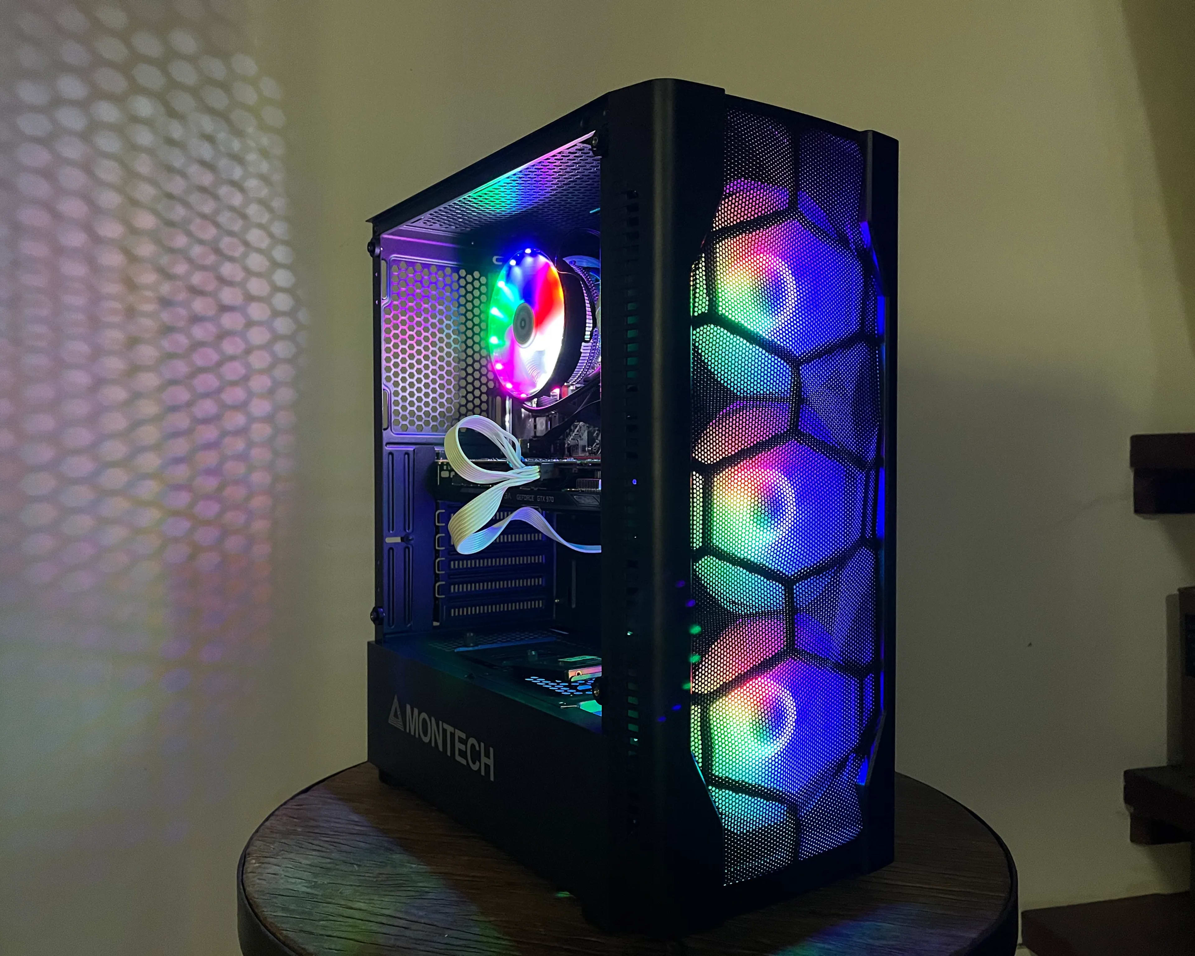 Budget Gaming PC | Intel i5 | GTX 970 | 16GB RAM | 512GB SSD | RGB