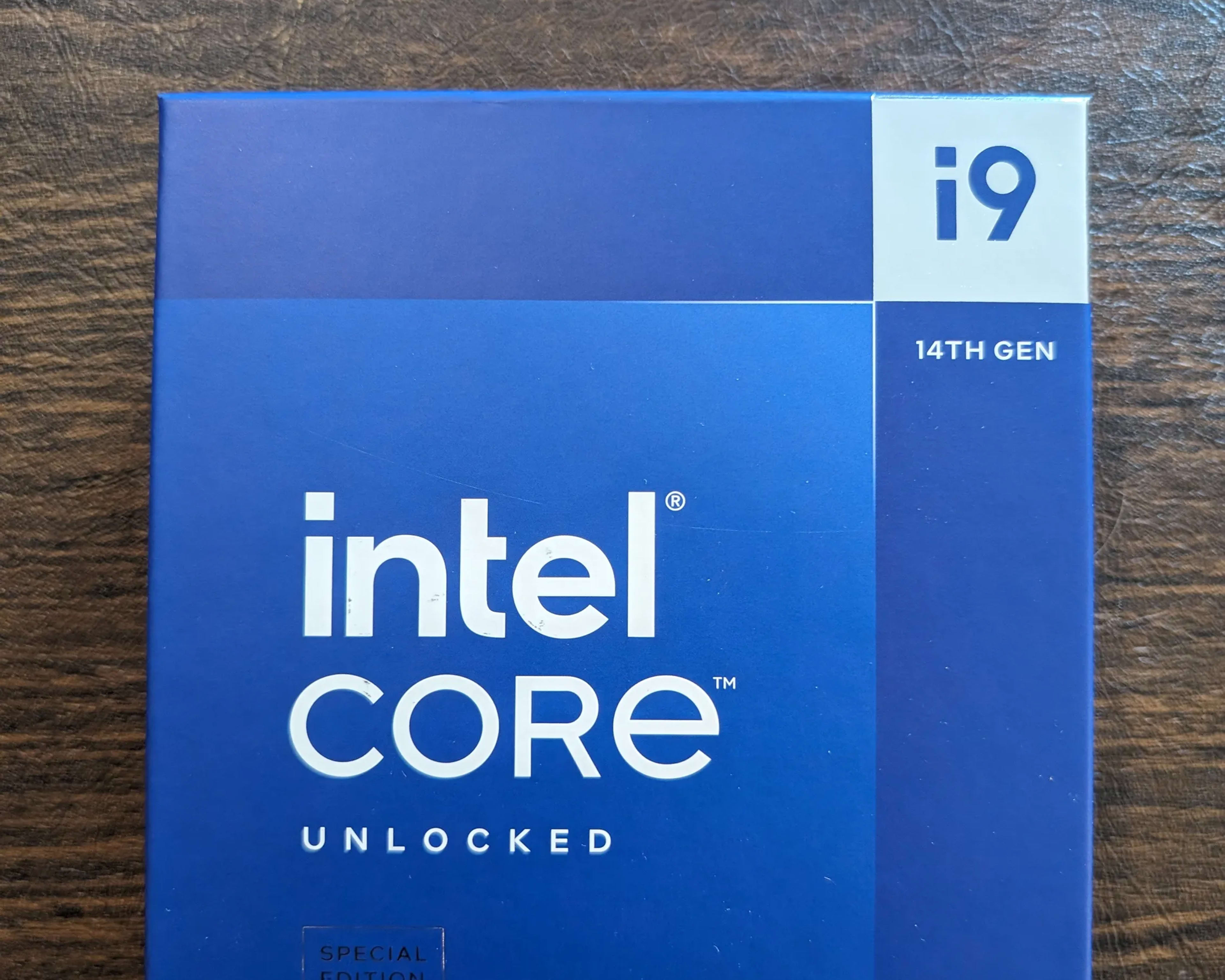 Intel® Core i9 Processor 14900KS - Used Like New