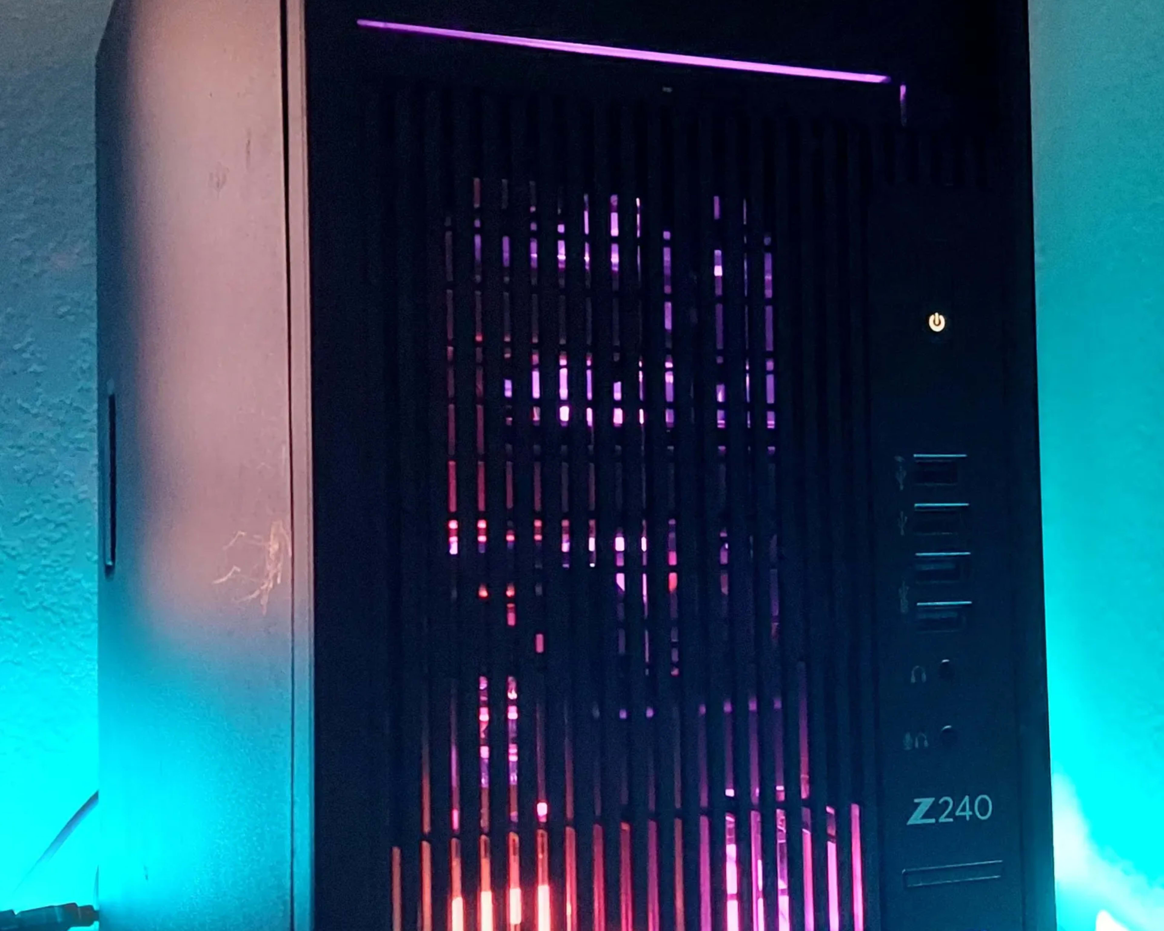 Black & Blue Gaming PCs built by gamers | Jawa Black & Blue Gaming PCs built by gamers | Jawa