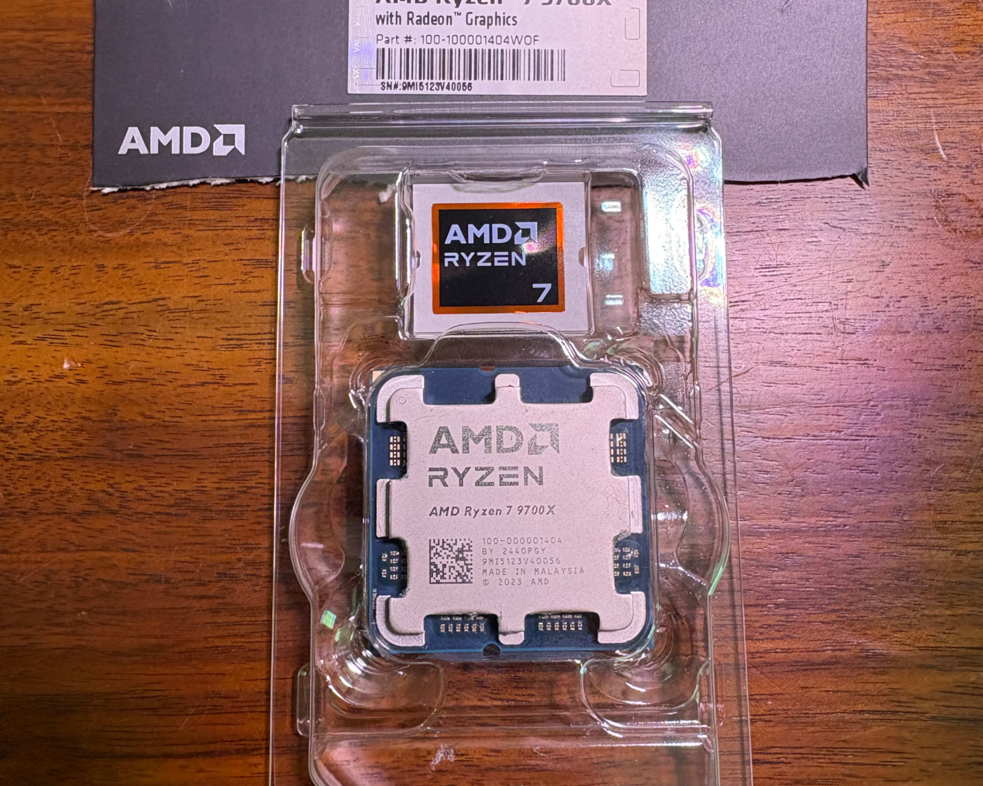 Ryzen 7 9700x | Jawa Ryzen 7 9700x | Jawa