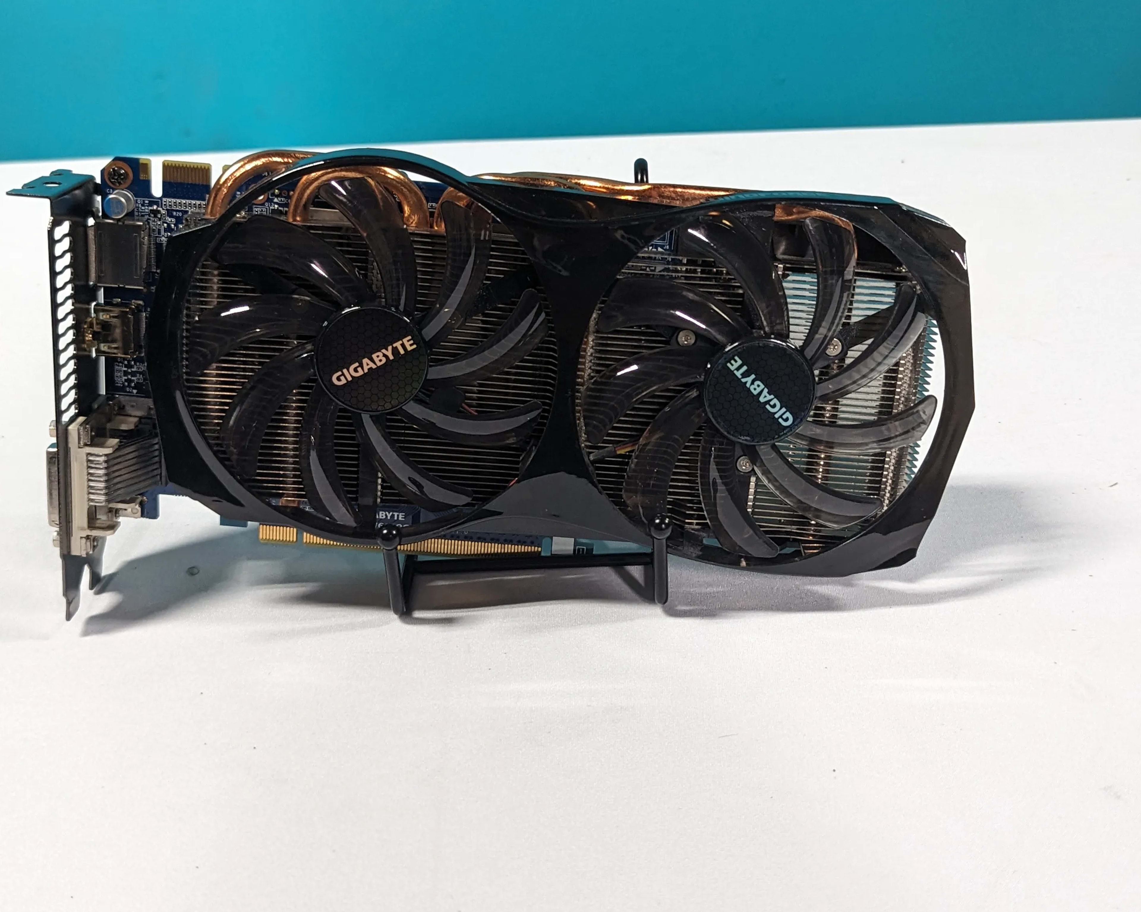 Gigabyte GTX 660 OC Windforce