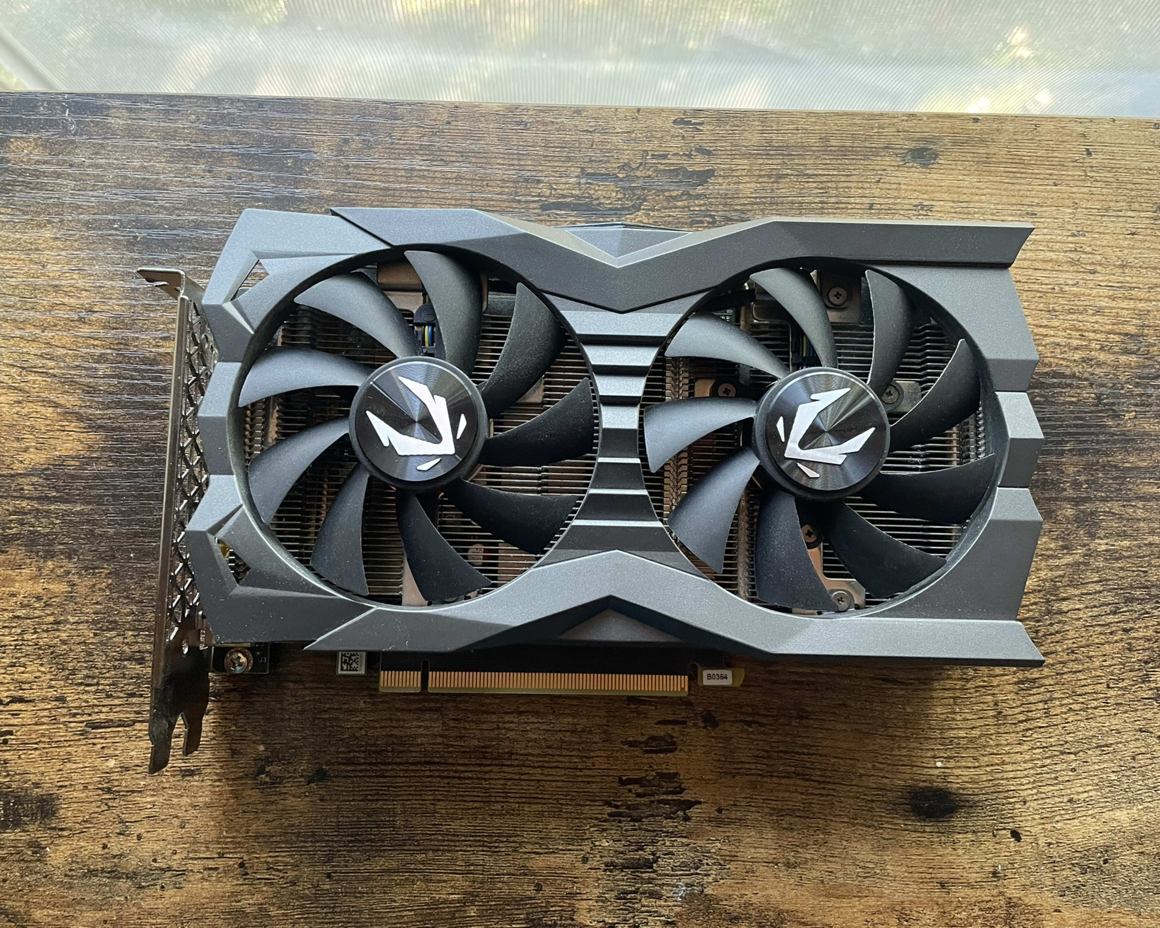 ZOTAC NVIDIA GeForce RTX 2060 6GB | Jawa ZOTAC NVIDIA GeForce RTX 2060 6GB | Jawa