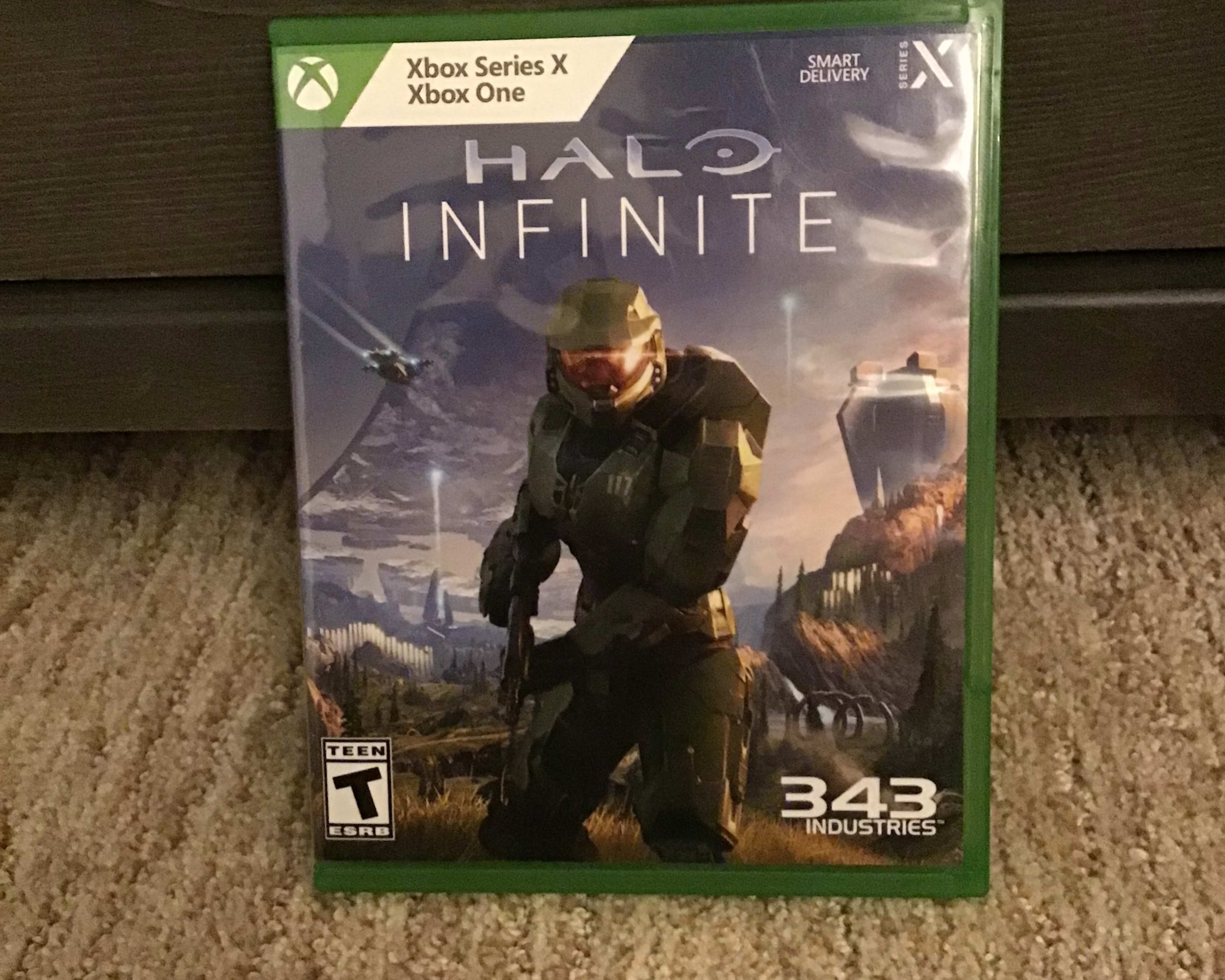 Halo Infinite Xbox One/Xbox Series X/S