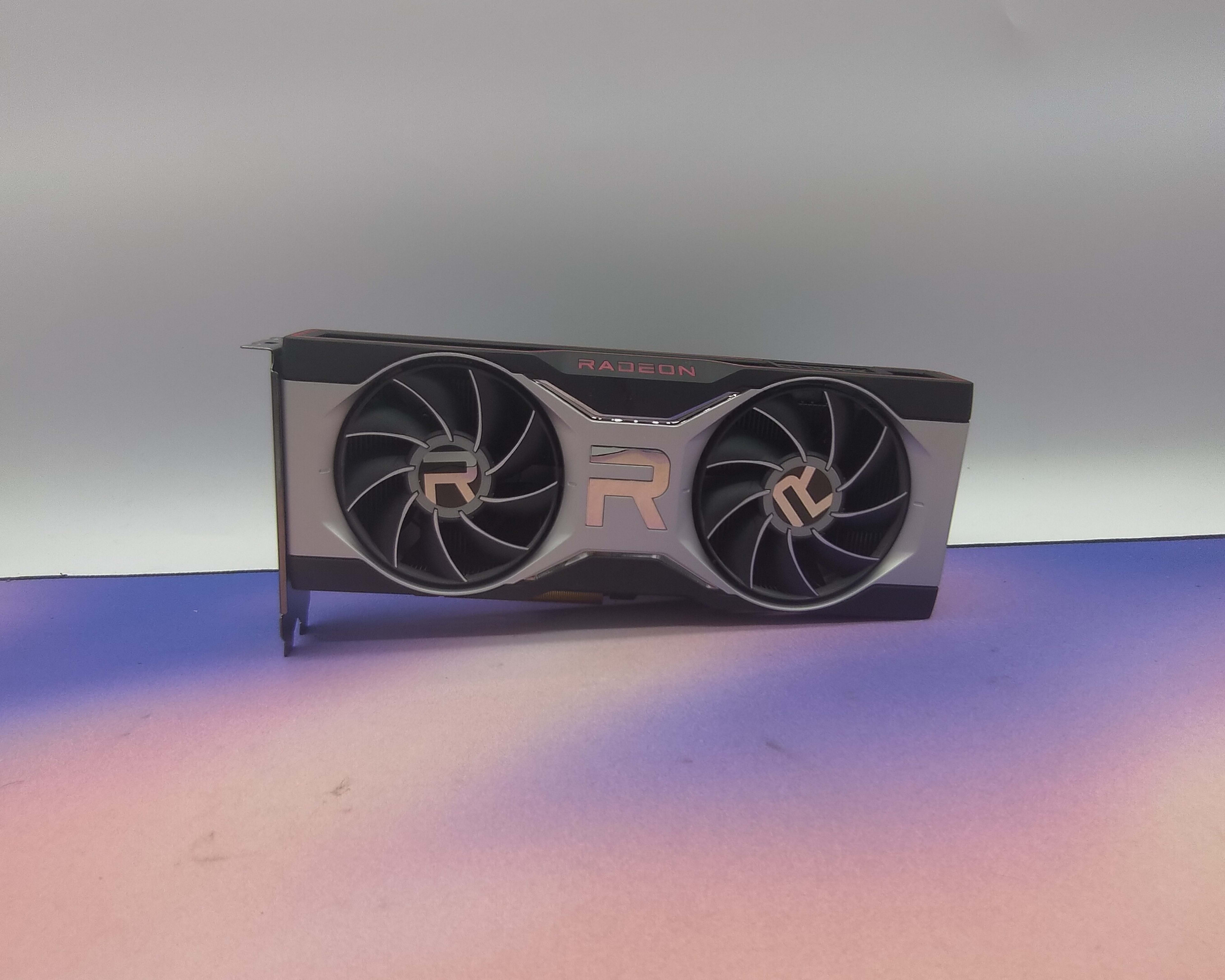AMD RX 6700XT