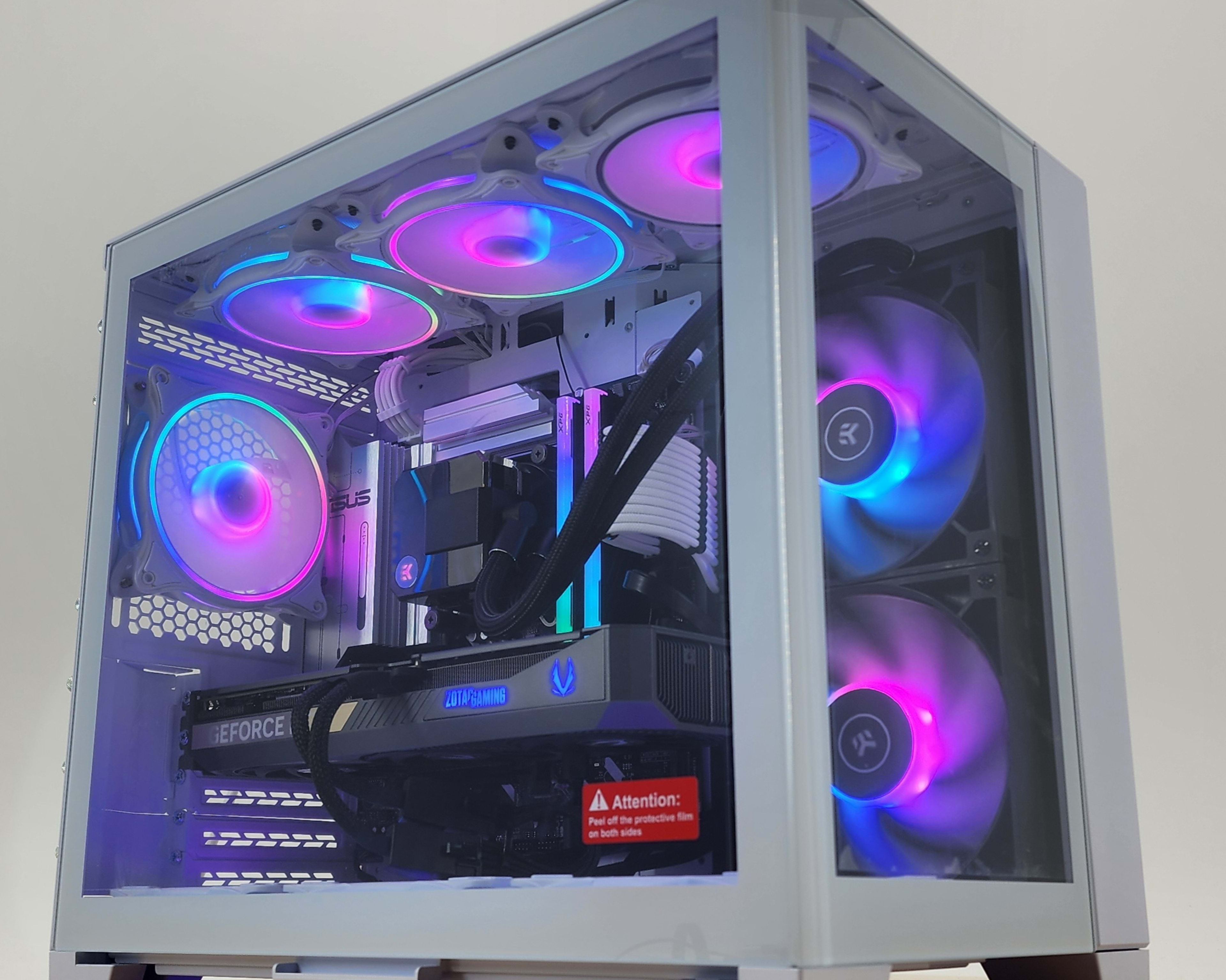 Gaming PC i3-13100F 16GB RAM 500GB SSD GT 1030 2GB Windows Gaming PC i3-13100F 16GB RAM 500GB SSD GT 1030 2GB Windows