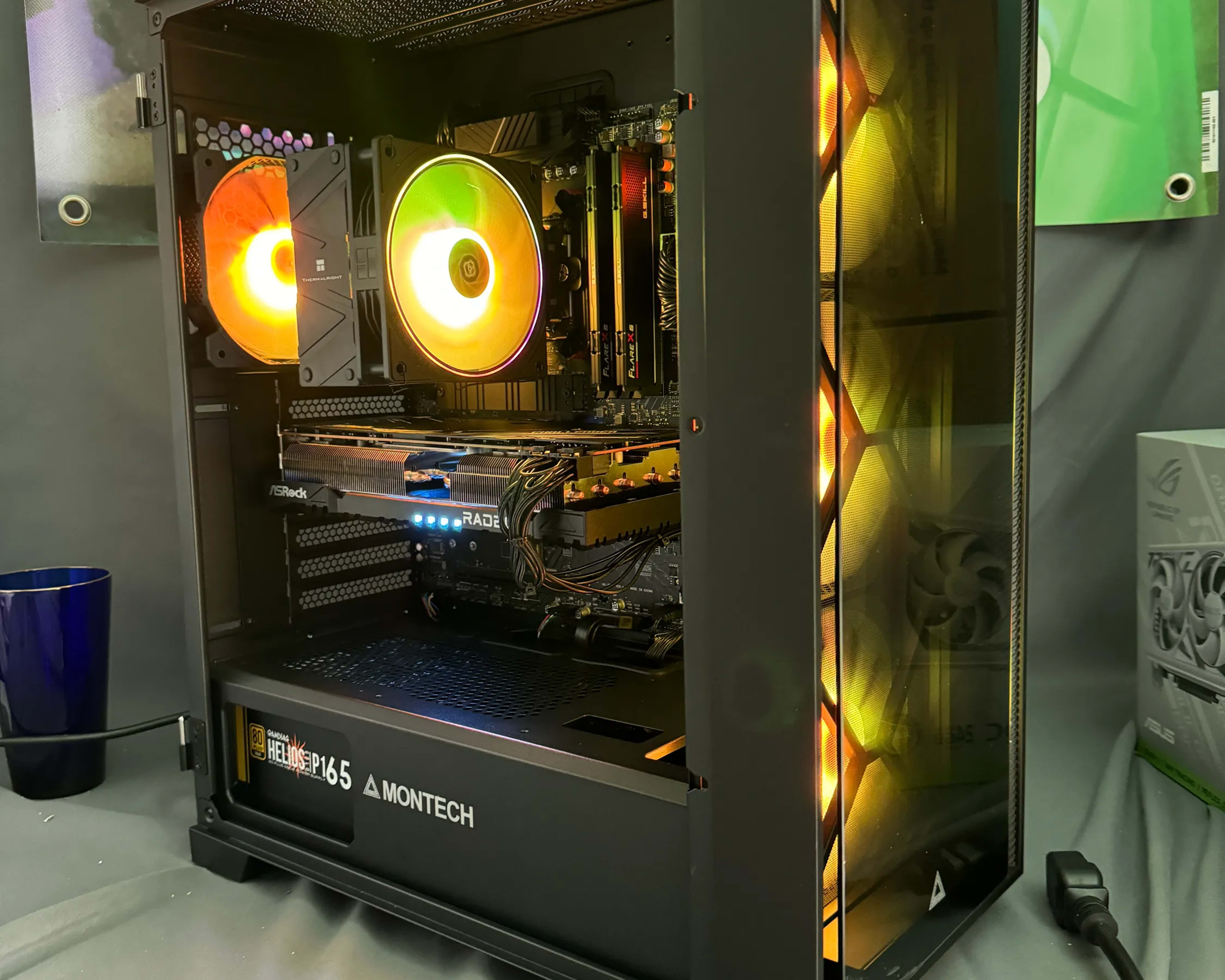 RX 7900 GRE ALL AMD Gaming PC