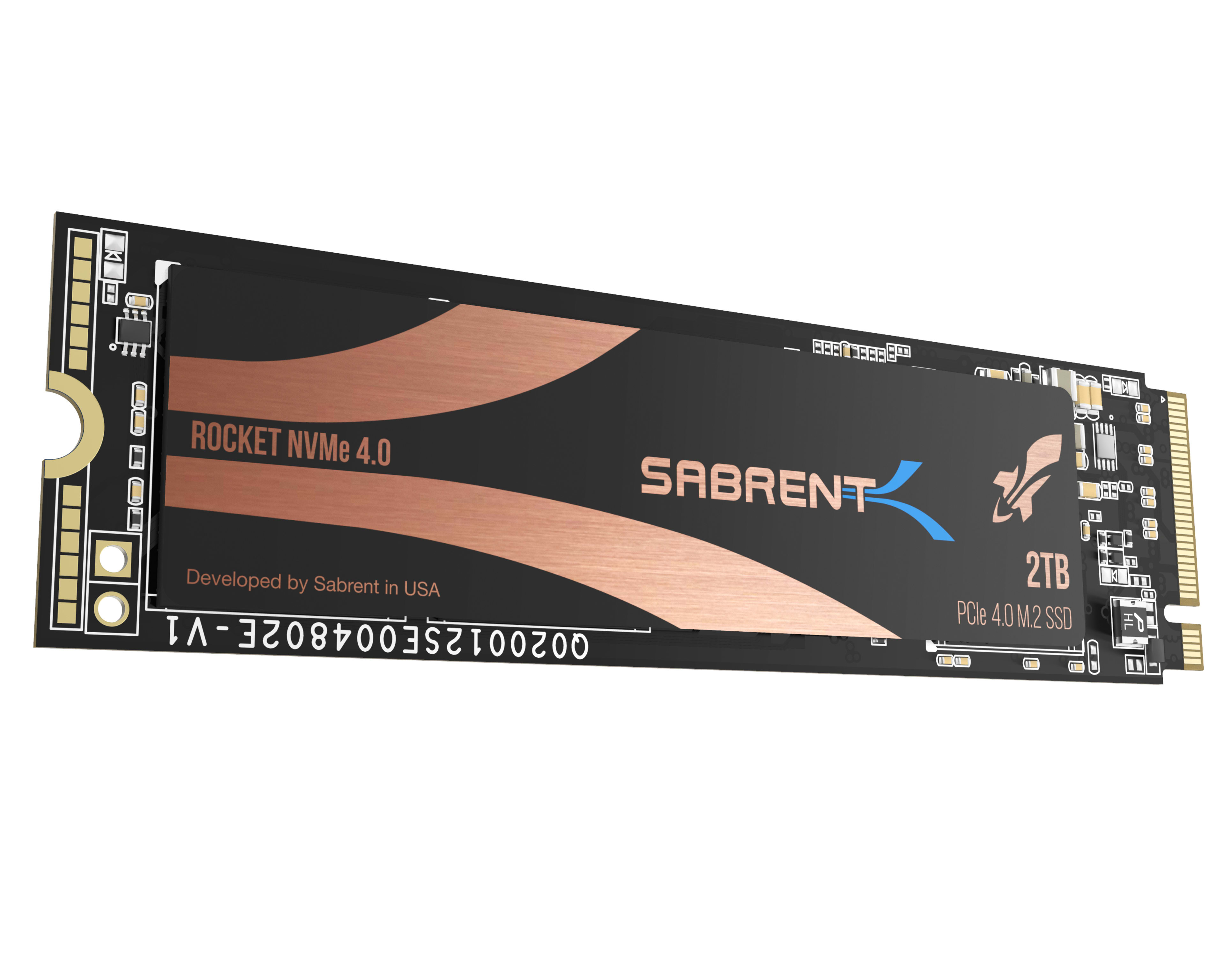 Sabrent's upcoming M.2 2230 SSD is perfect for Steam Deck