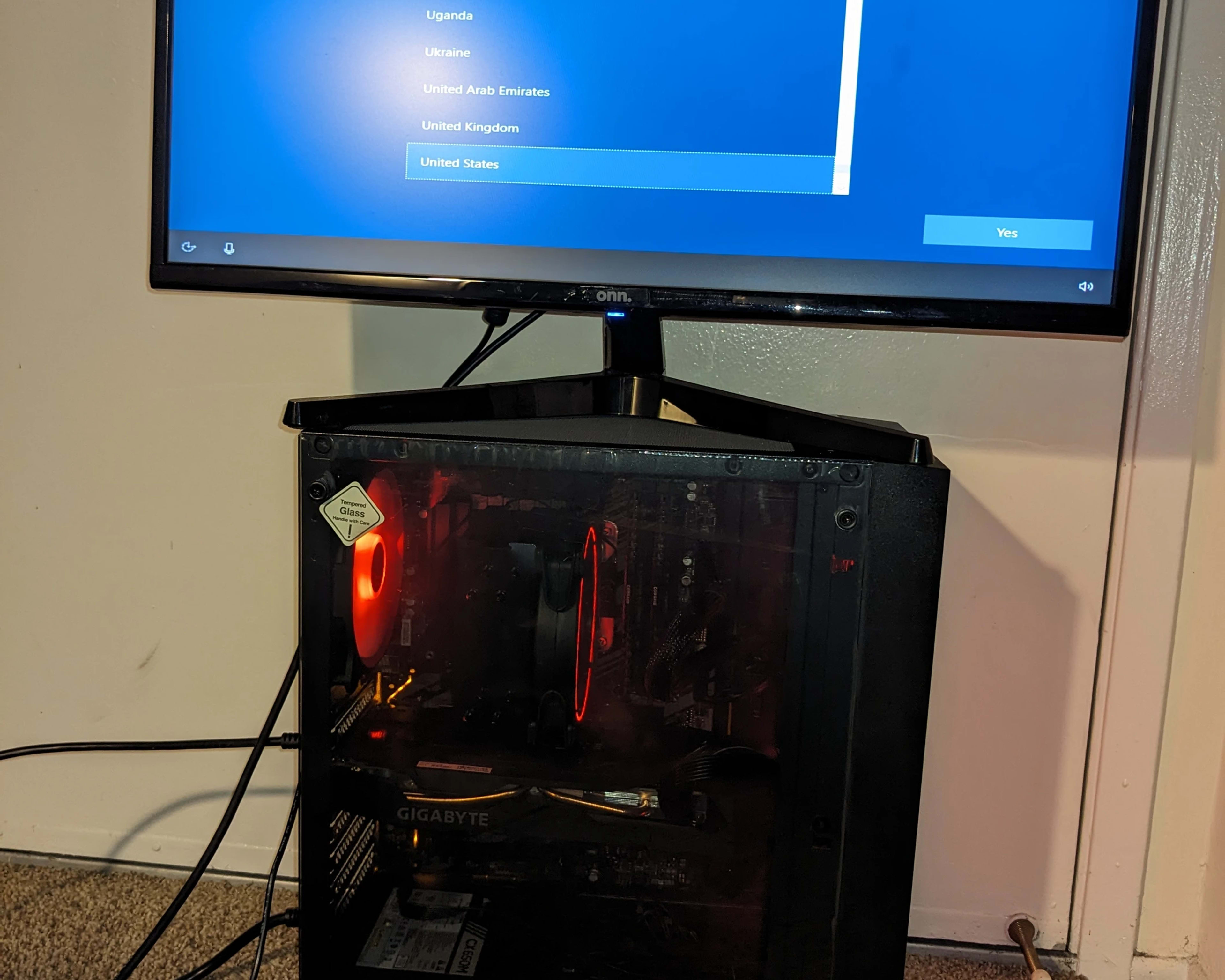 I7-9700 PC, GTX 1660, older PC with new life