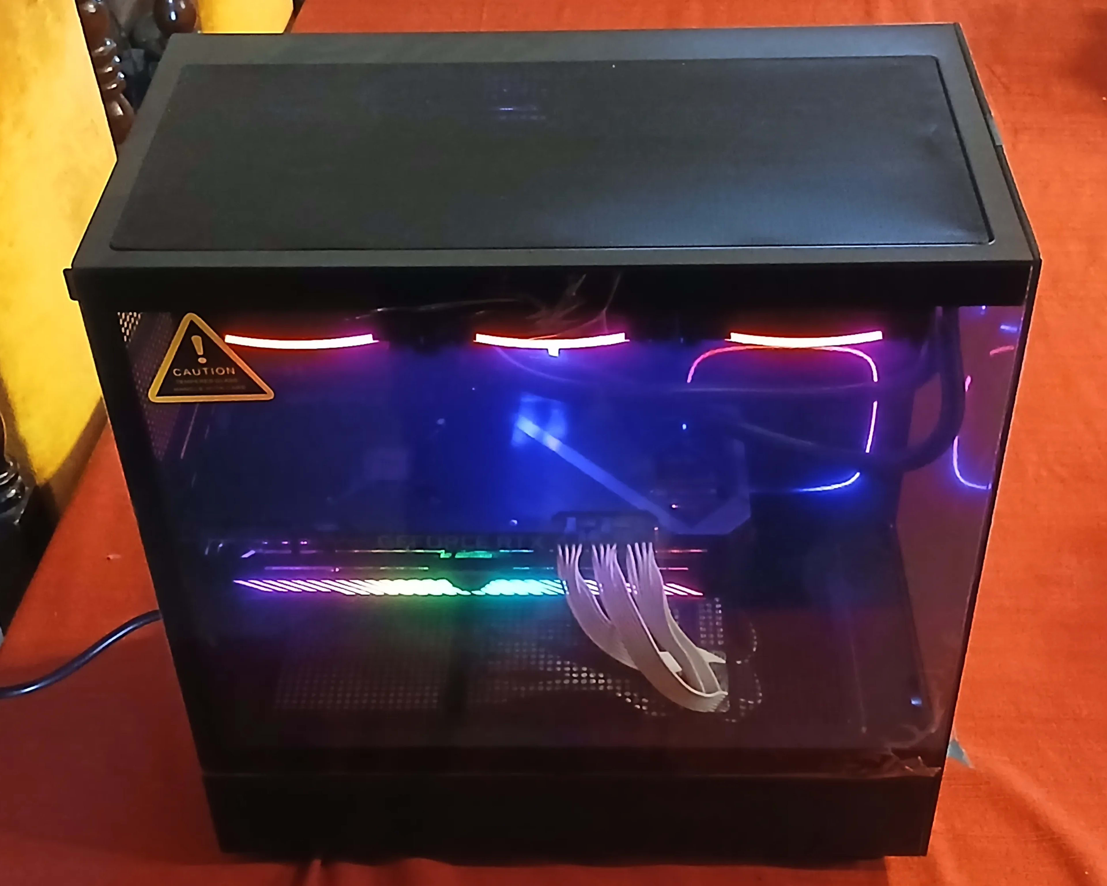 HP Omen 30L Gaming Desktop Ryzen 9 5900X RTX 3090 16GB RAM HP Omen 30L Gaming Desktop Ryzen 9 5900X RTX 3090 16GB RAM