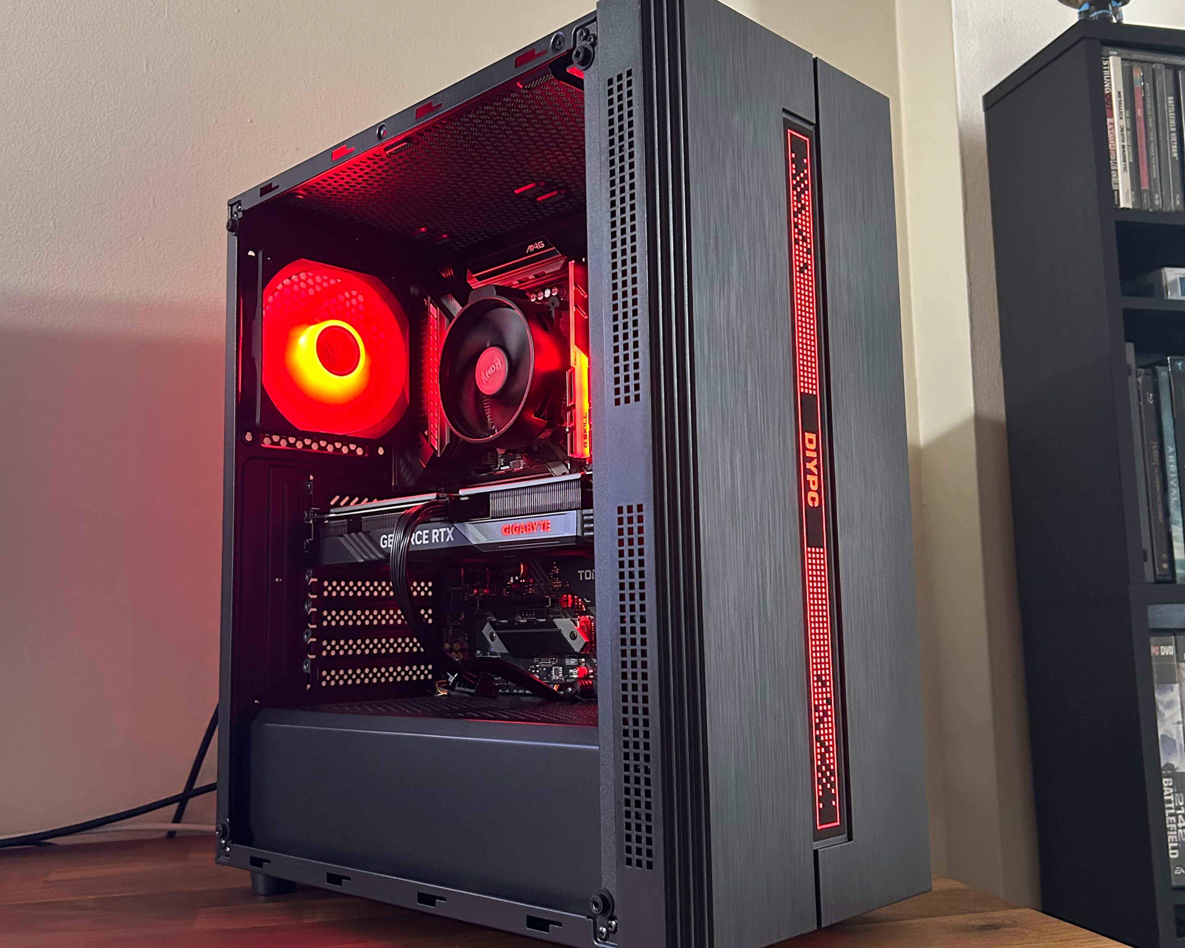 **SALE** RTX 4060 | Ryzen 5 5500 | 1TB SSD | WI-FI | The Shadow Operator