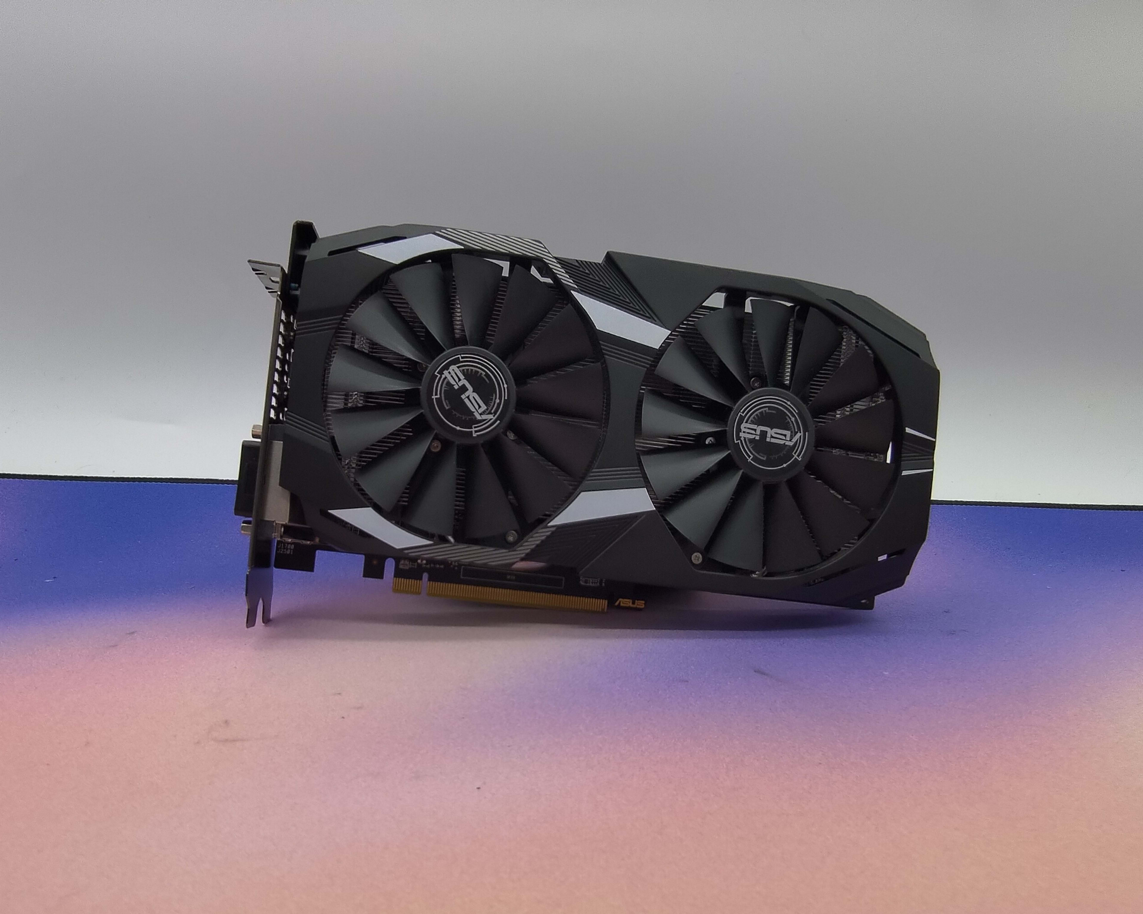 Asus Dual RX 580