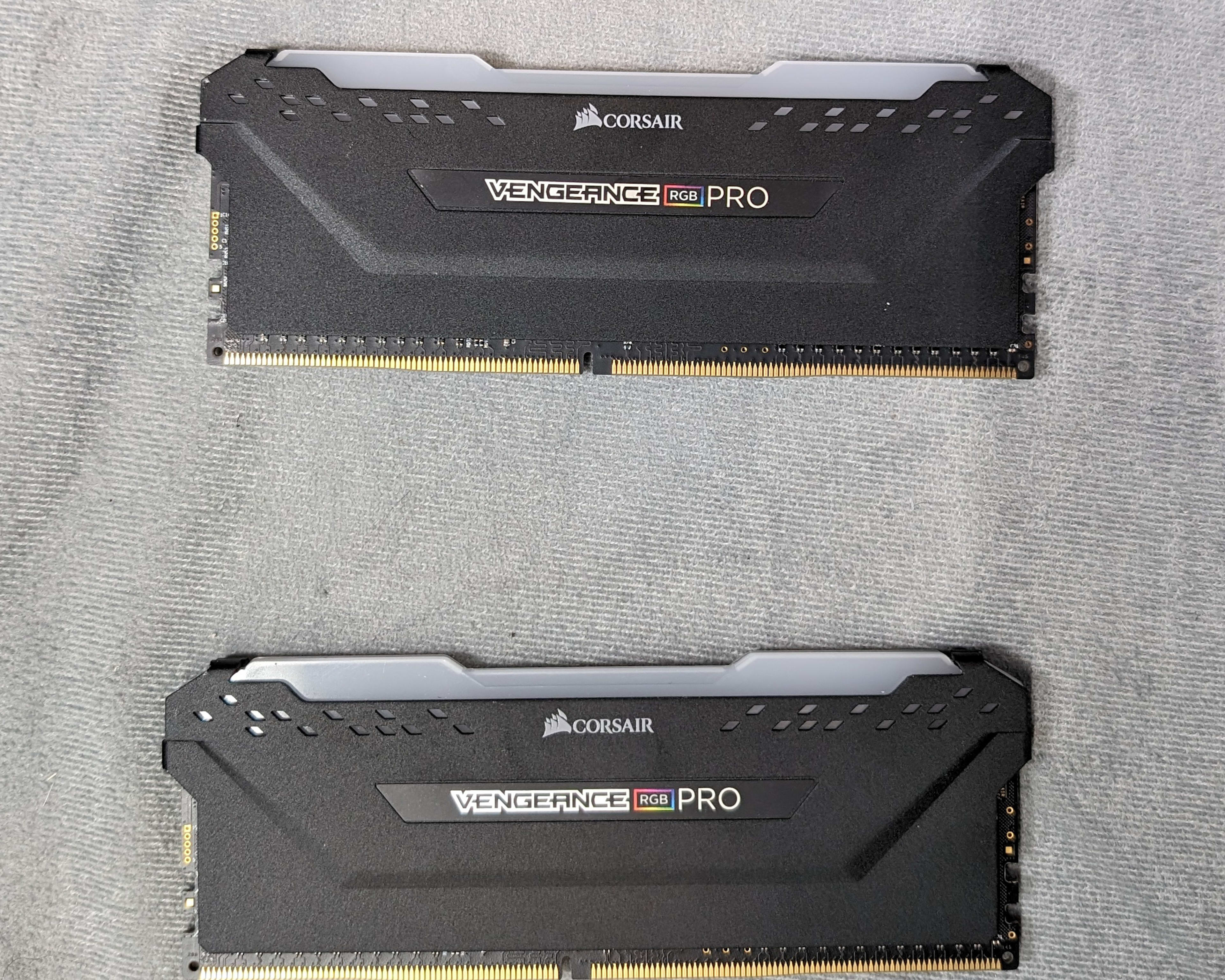 Corsair Vengeance RGB Pro 16GB DDR4 2666