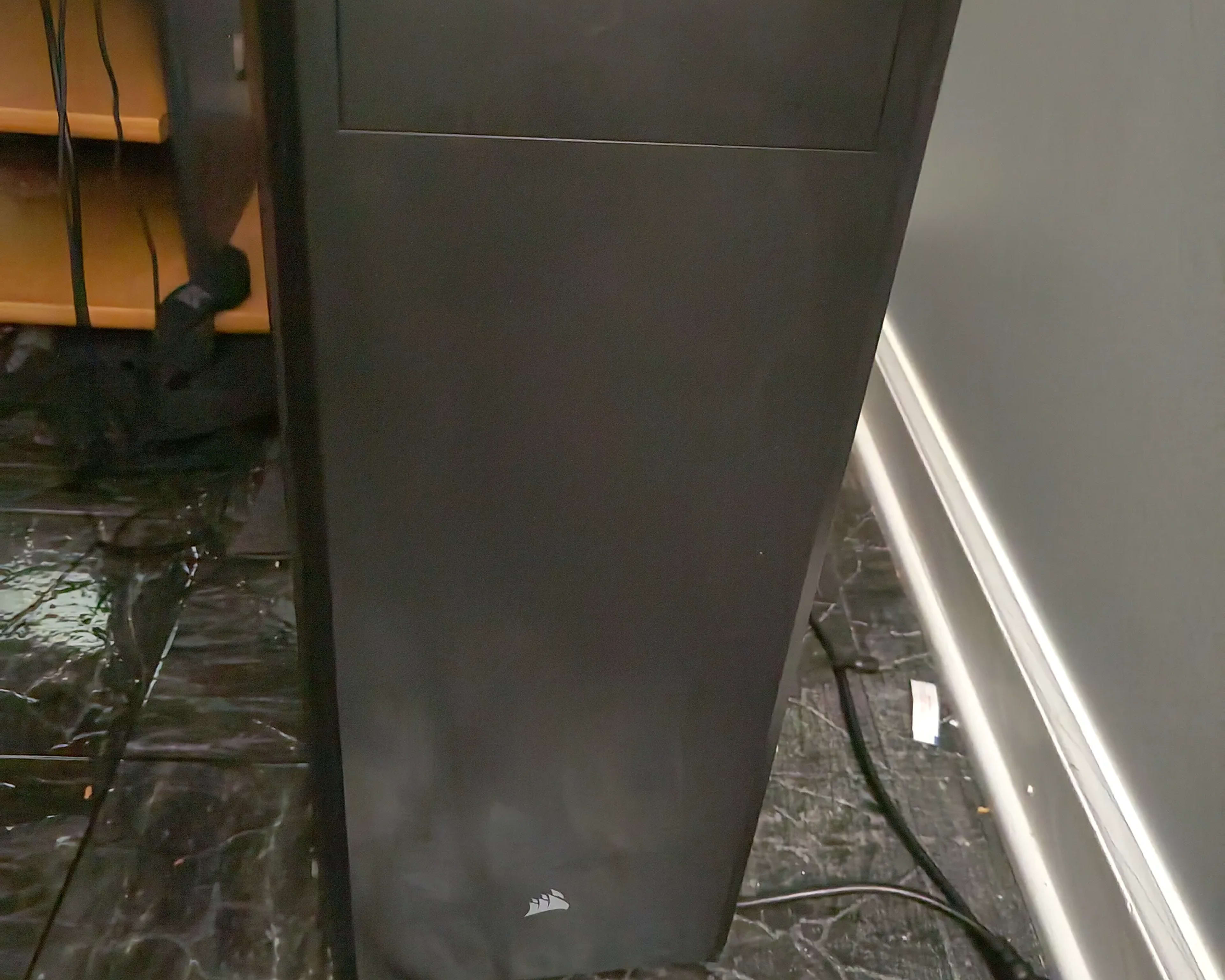 Custom Corsair-cased Gaming PC