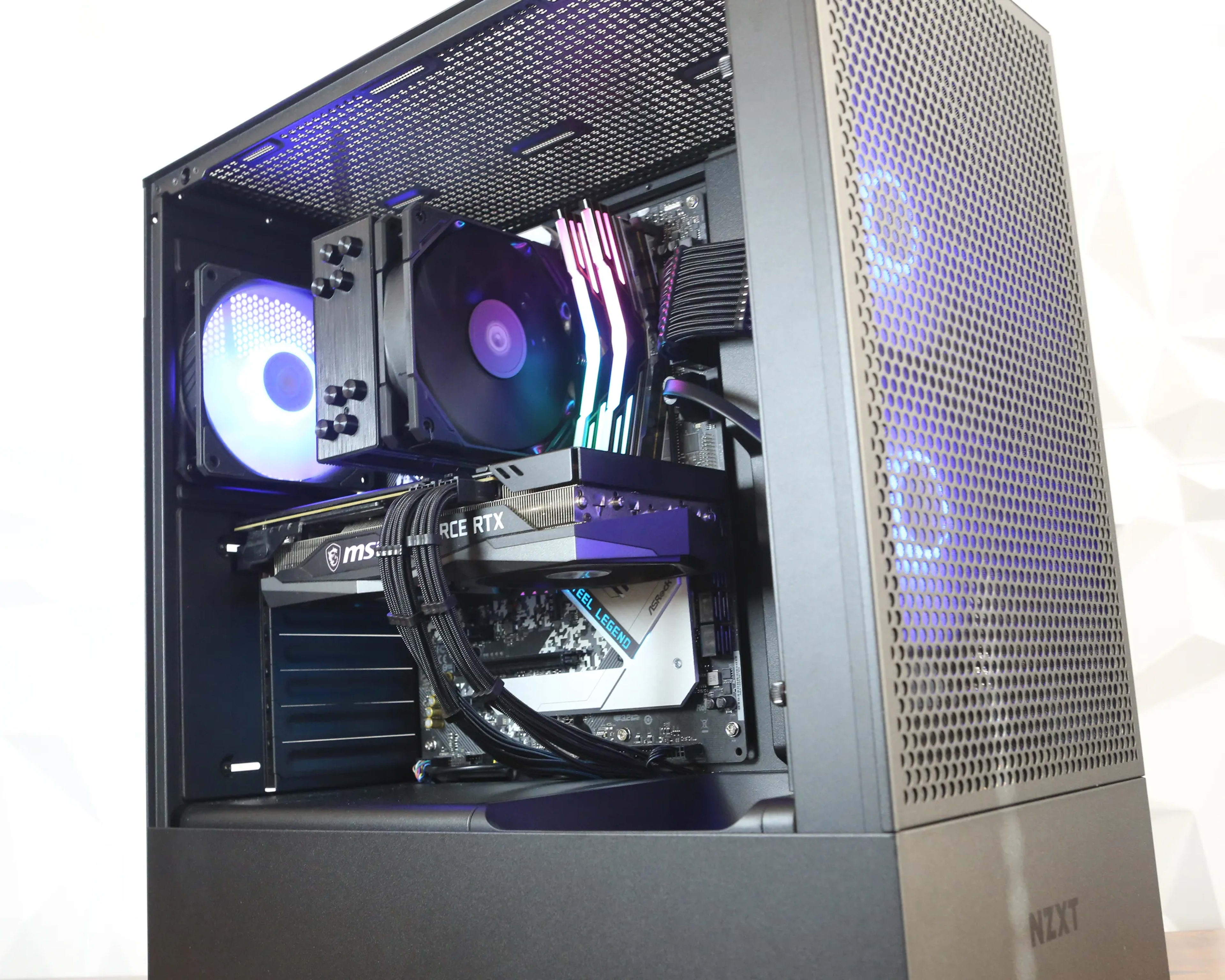 ⚡️RYZEN 5 5600x & RTX 3060 Ti⚡️Perfect 1440p Mid-Level Gaming PC⚡️