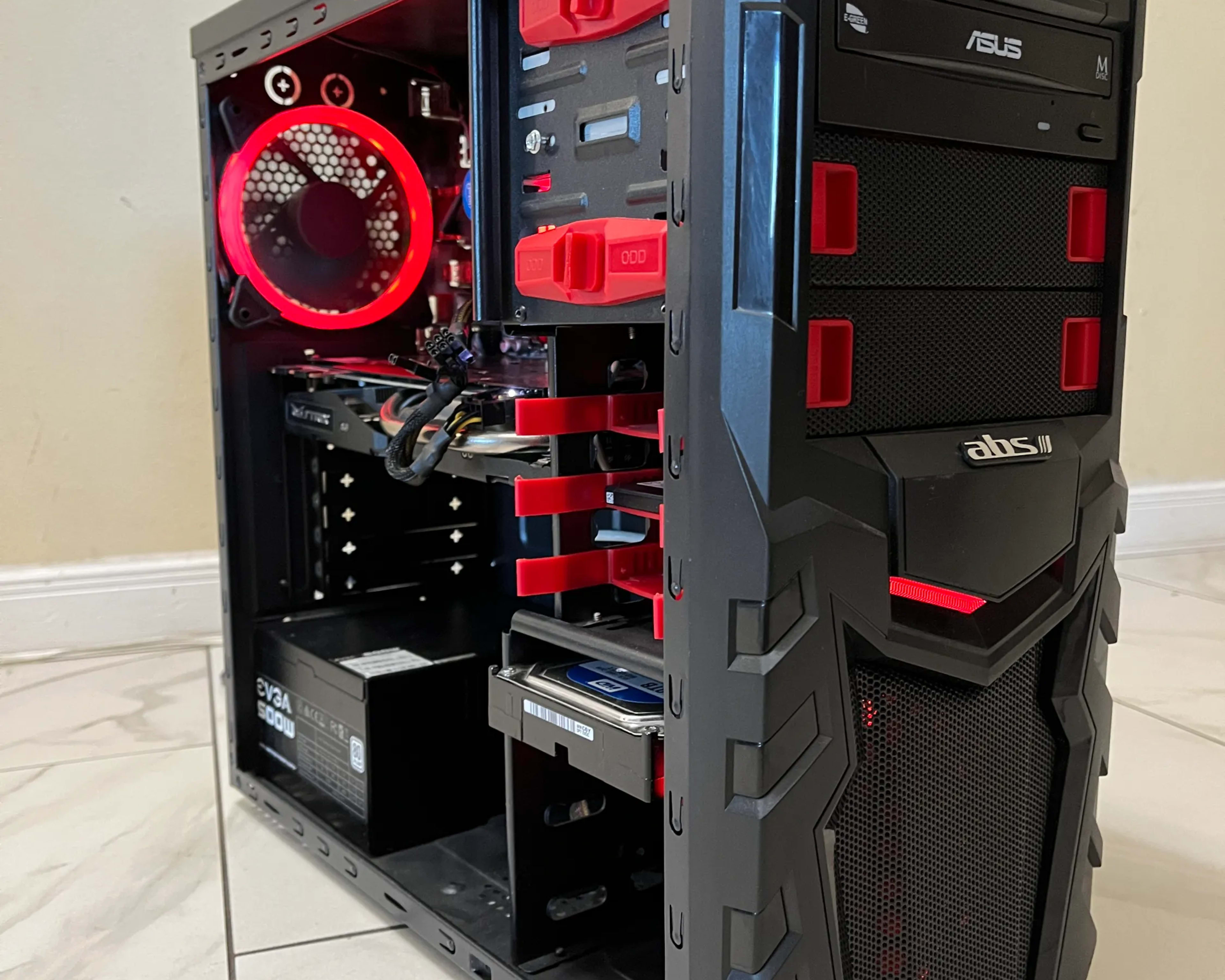 HP Gaming PC Desktop, AMD Ryzen 7 1700 8 Core GTX 1060 3GB HP Gaming PC Desktop, AMD Ryzen 7 1700 8 Core GTX 1060 3GB
