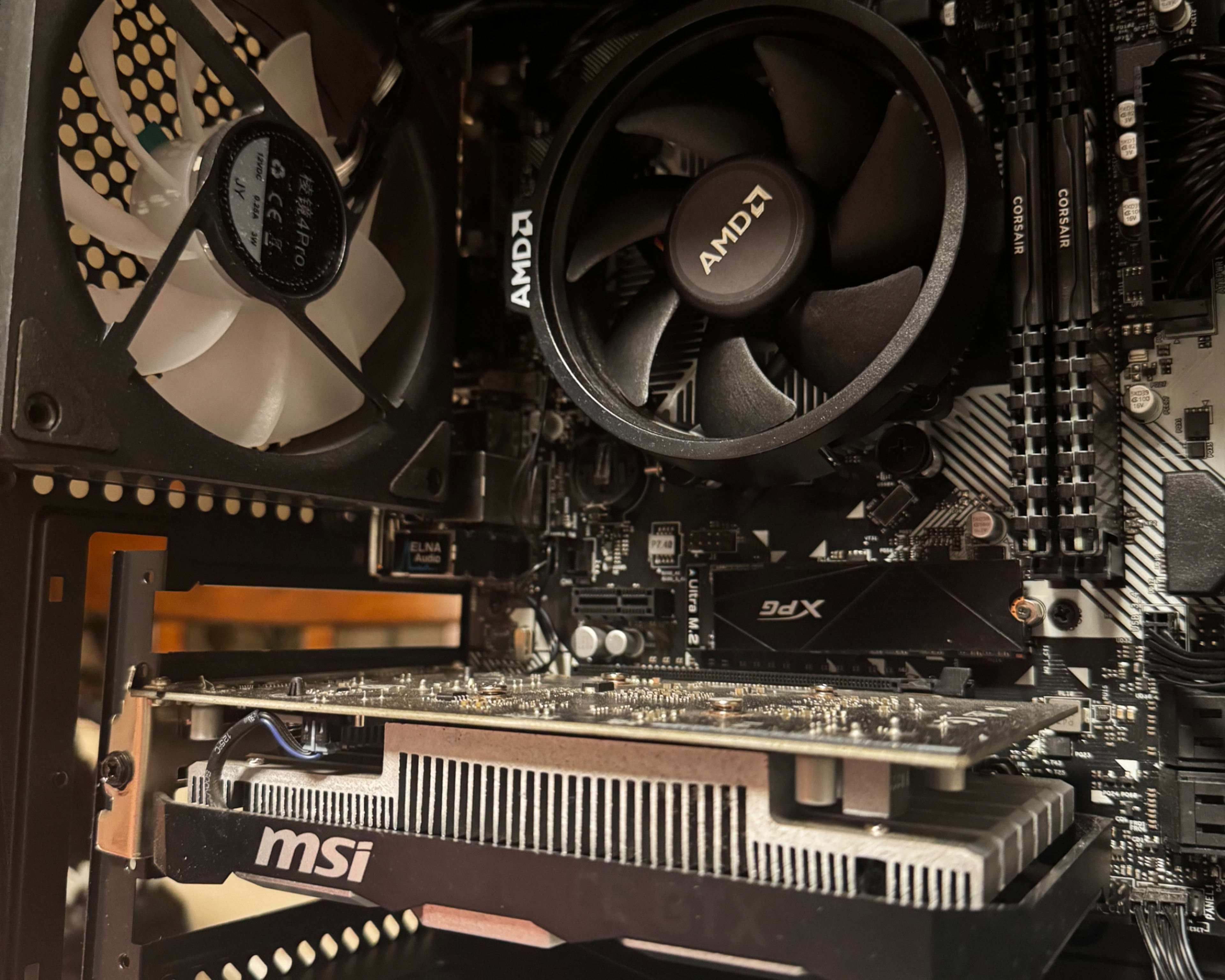 🍬🌠 BUDGET - BO6 Ready GAMING PC | GIGABYTE GTX 1060 3GB 🍬🌠 BUDGET - BO6 Ready GAMING PC | GIGABYTE GTX 1060 3GB