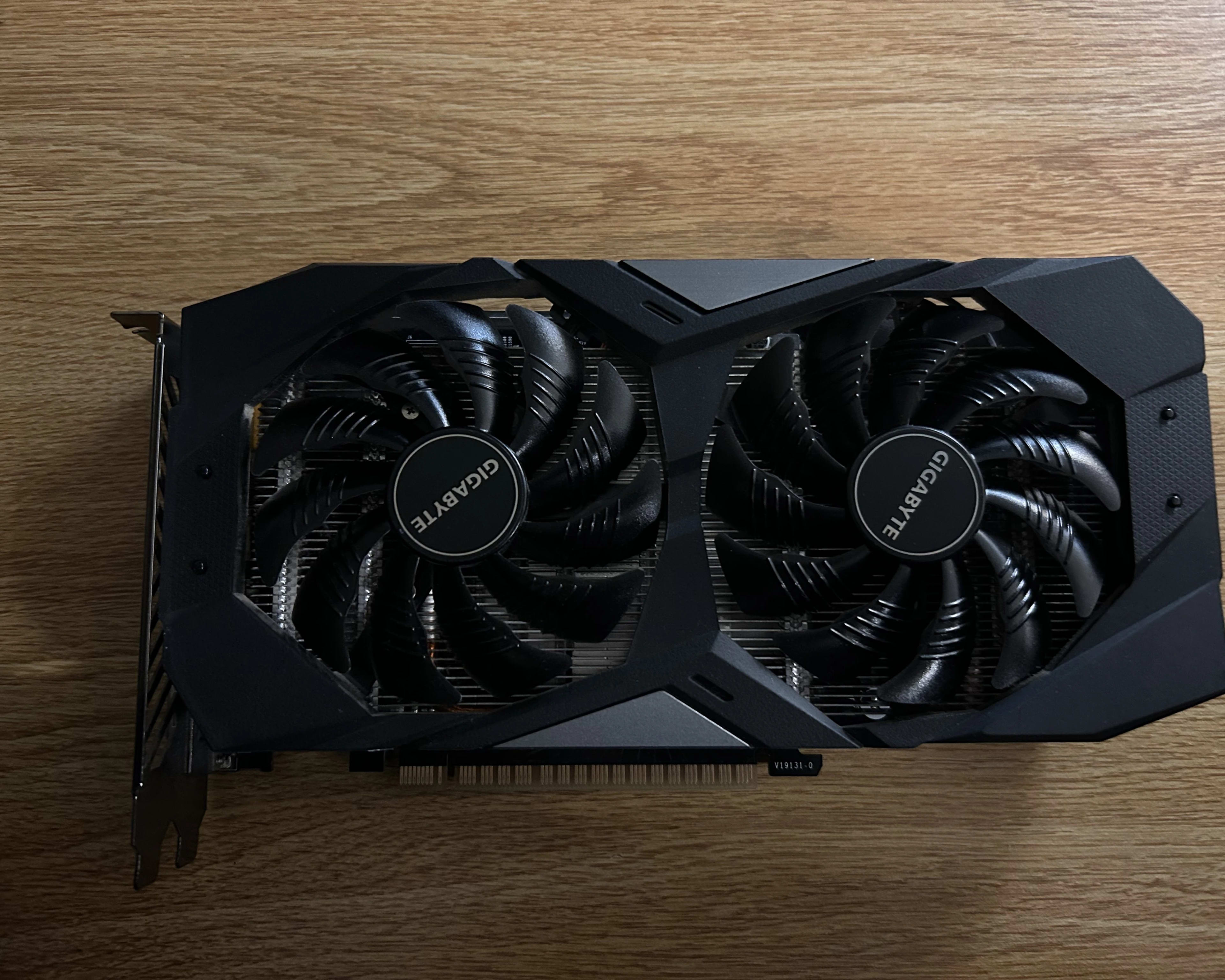 Gigabyte GTX 1650 SUPER 4GB