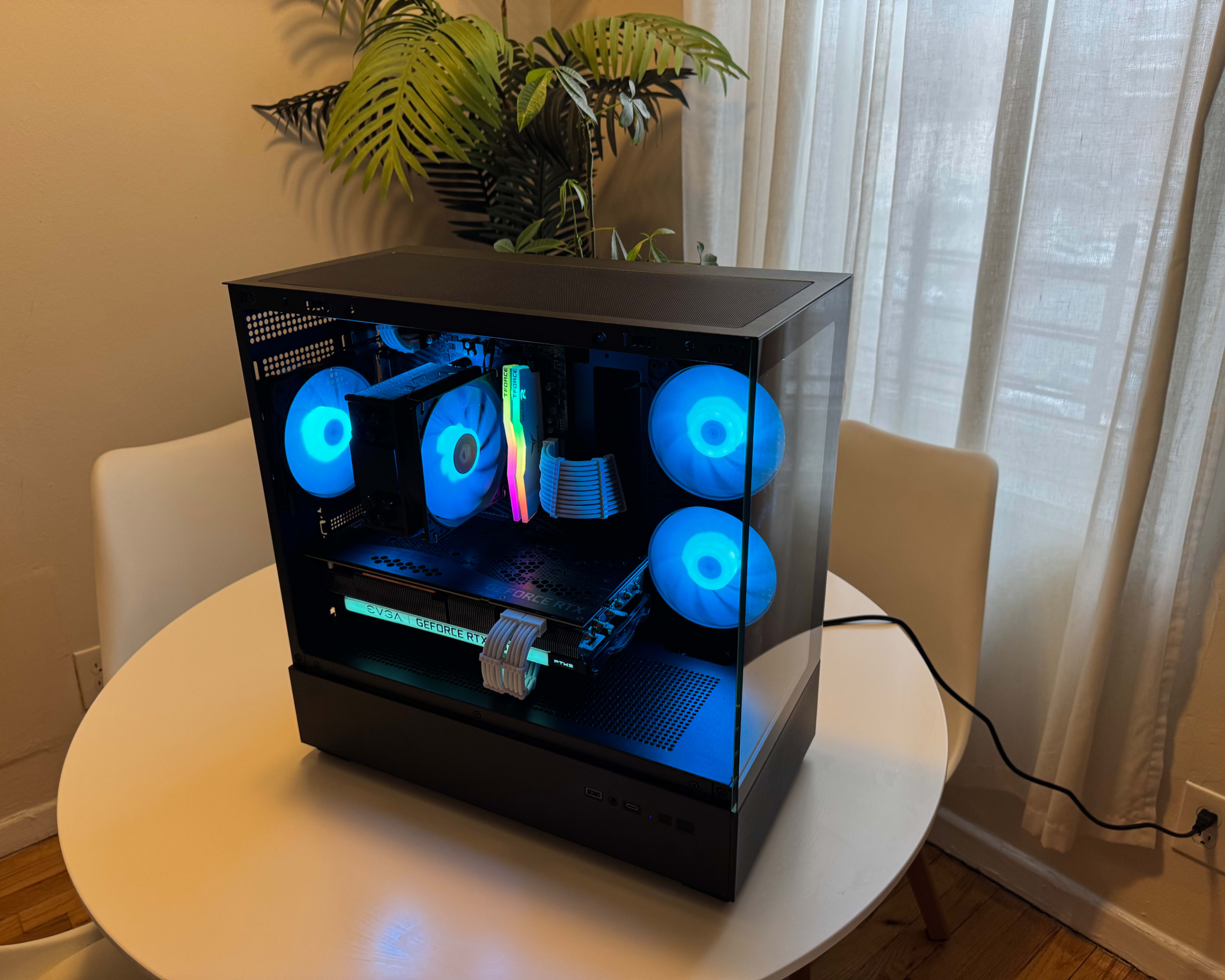 New) Gaming PC (RTX 3070 + Ryzen 5 5600x) | Jawa New) Gaming PC (RTX 3070 + Ryzen 5 5600x) | Jawa