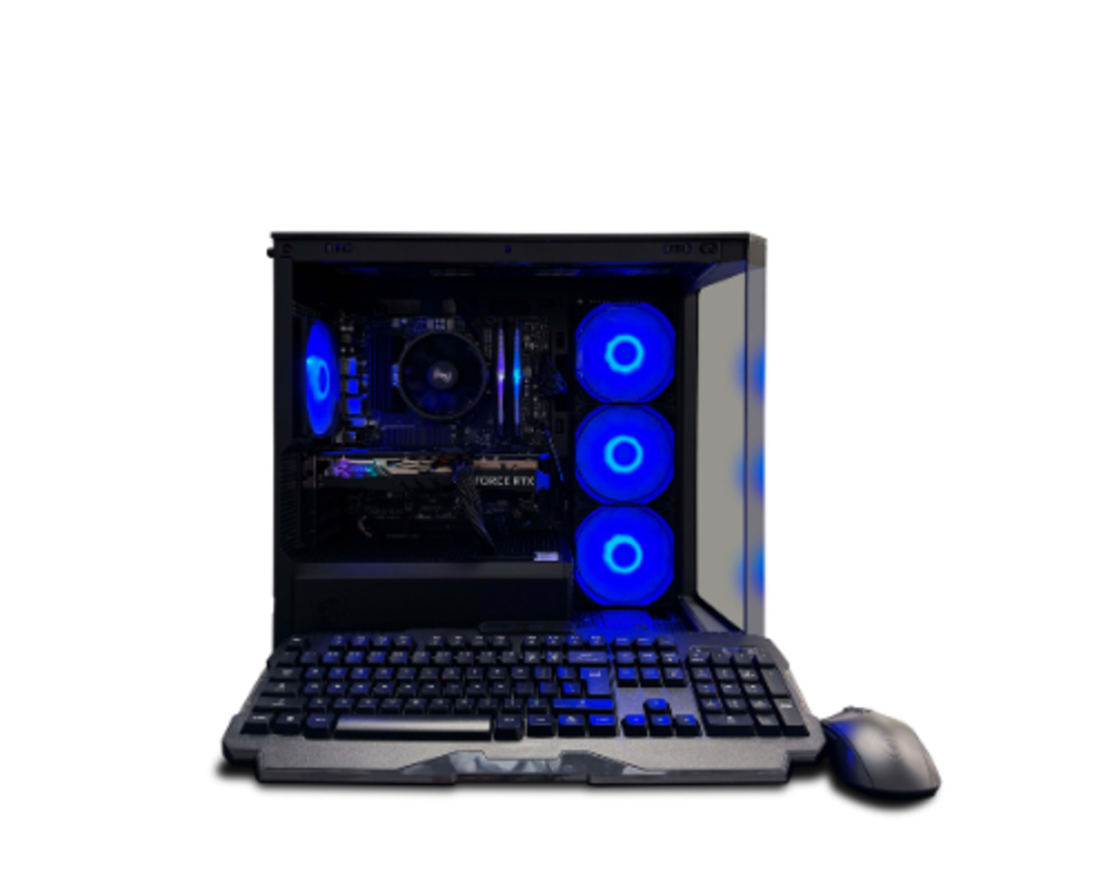 Pc Ryzen 5 5500, RTX 3050 6 GB,16 Gb RAM 3600 RGB, SSD 512GB M.2 NVME, WINDOWS 11 HOME | Jawa Pc Ryzen 5 5500, RTX 3050 6 GB,16 Gb RAM 3600 RGB, SSD 512GB M.2 NVME, WINDOWS 11 HOME | Jawa