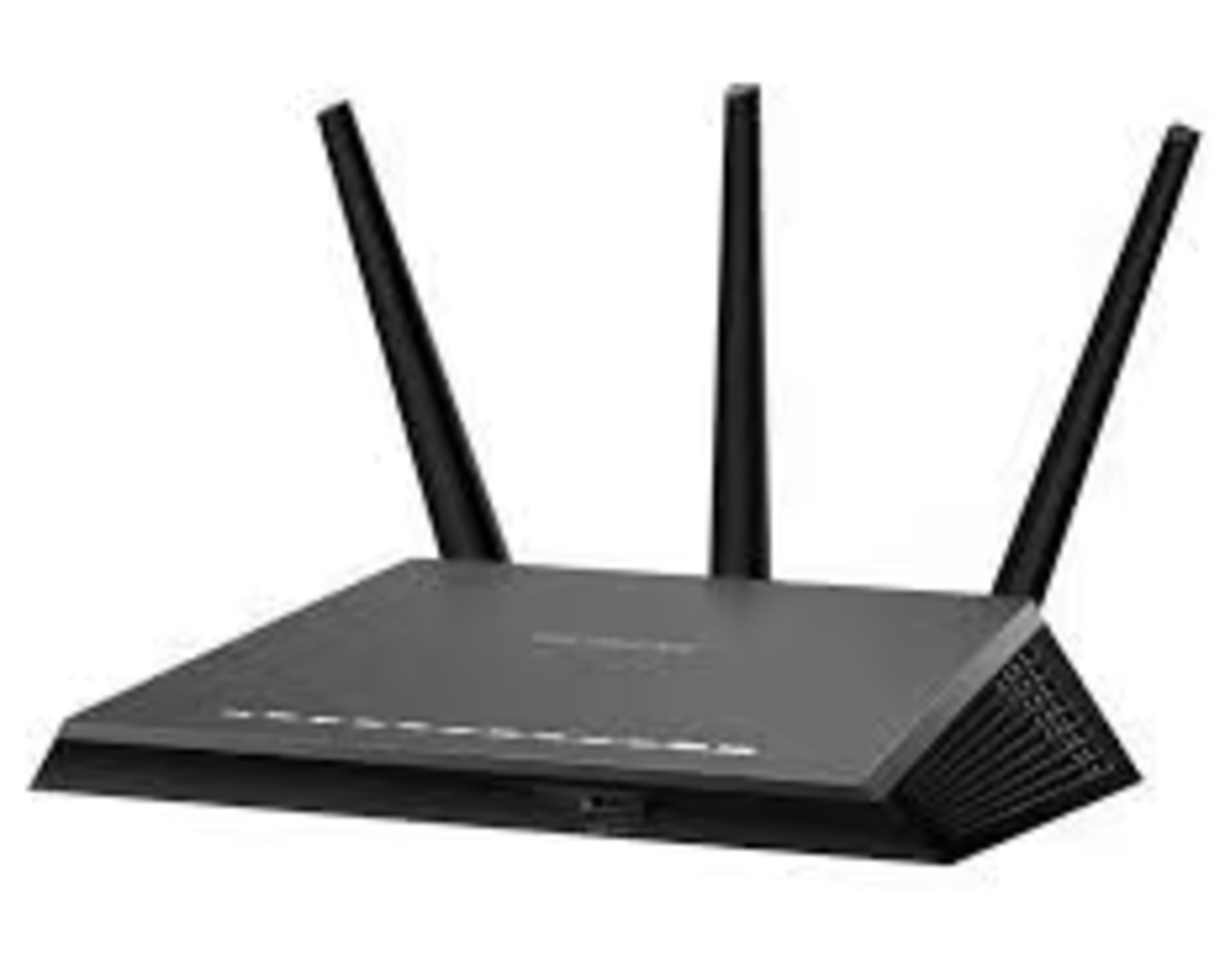 NETGEAR - Nighthawk AC1900 Smart Dual-Band Wi-Fi Router - R7000