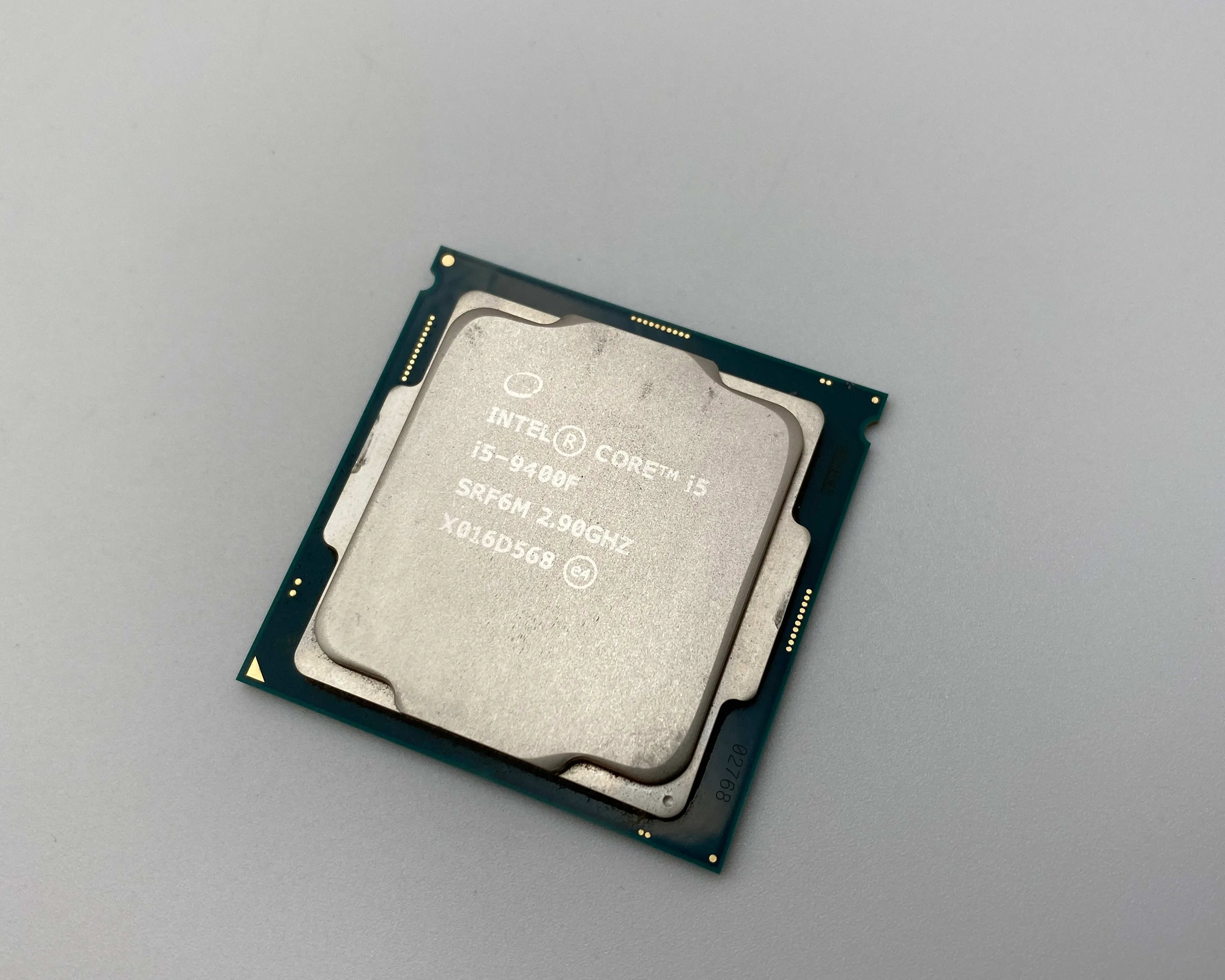 Intel Core i5-9400F 2.9GHz LGA1151 (300 Series) Coffee Lake Desktop Processor