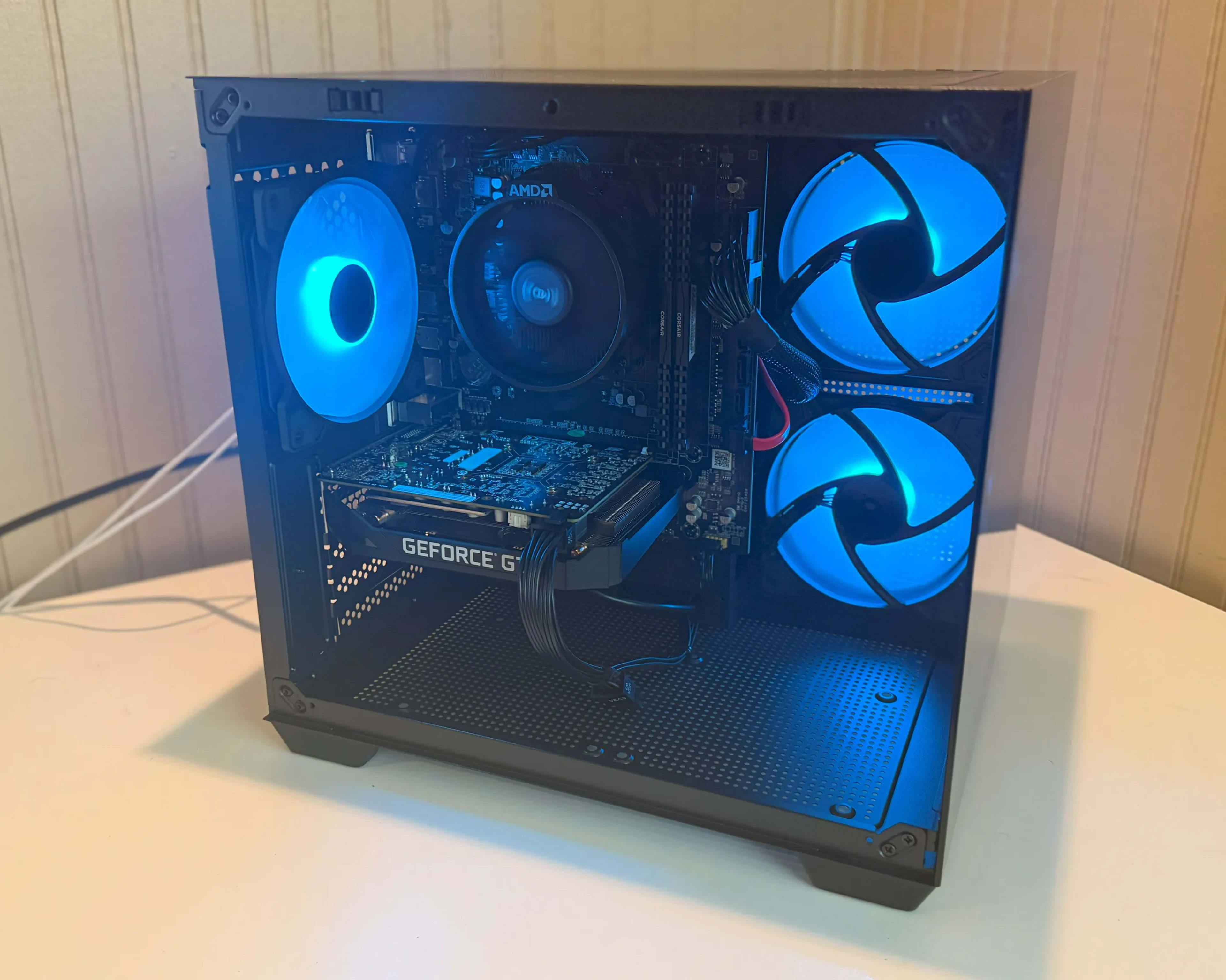 Bullet | i7 7700/GTX 1060 6GB Gaming PC | Jawa Bullet | i7 7700/GTX 1060 6GB Gaming PC | Jawa