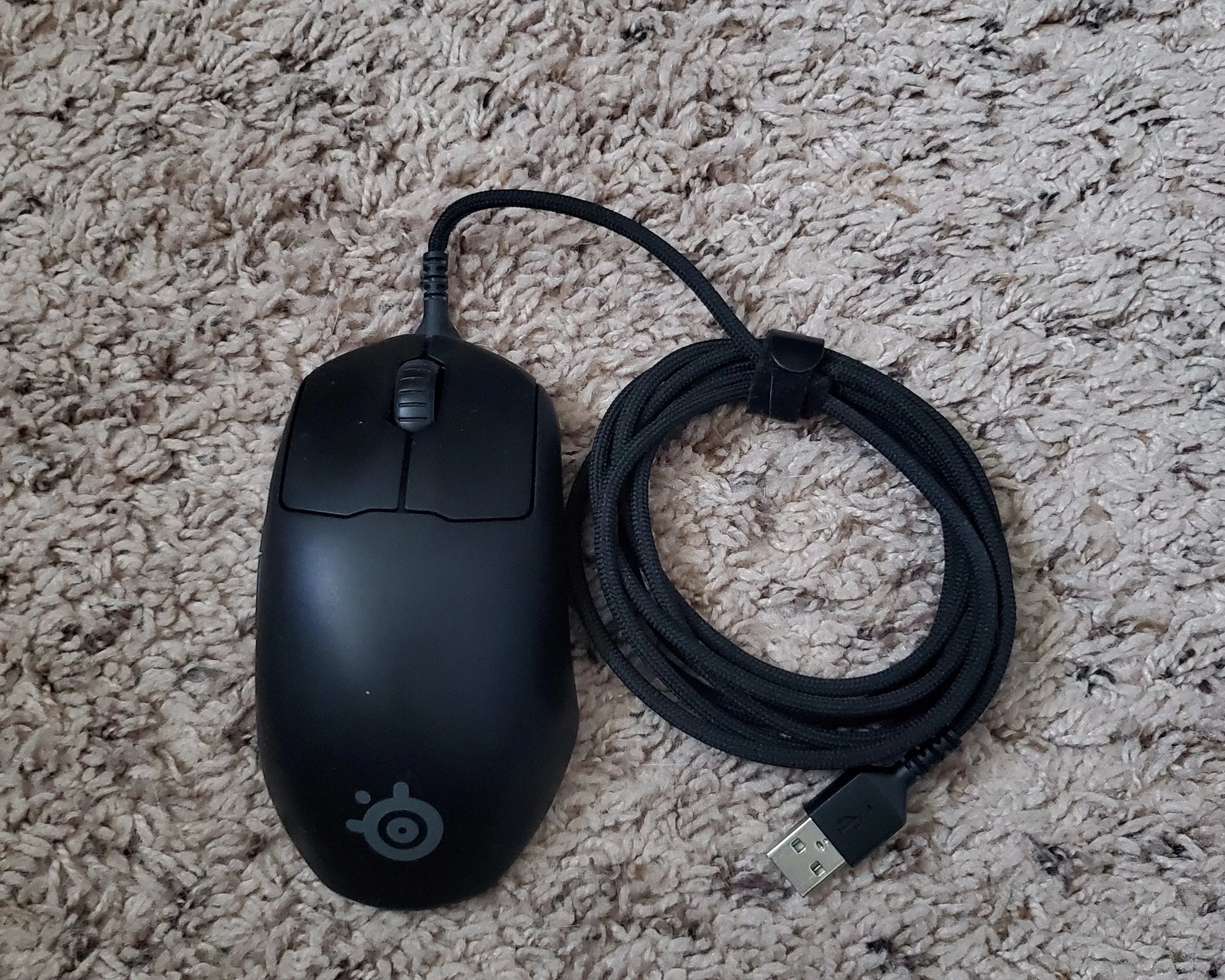 Steelseries Prime Mouse