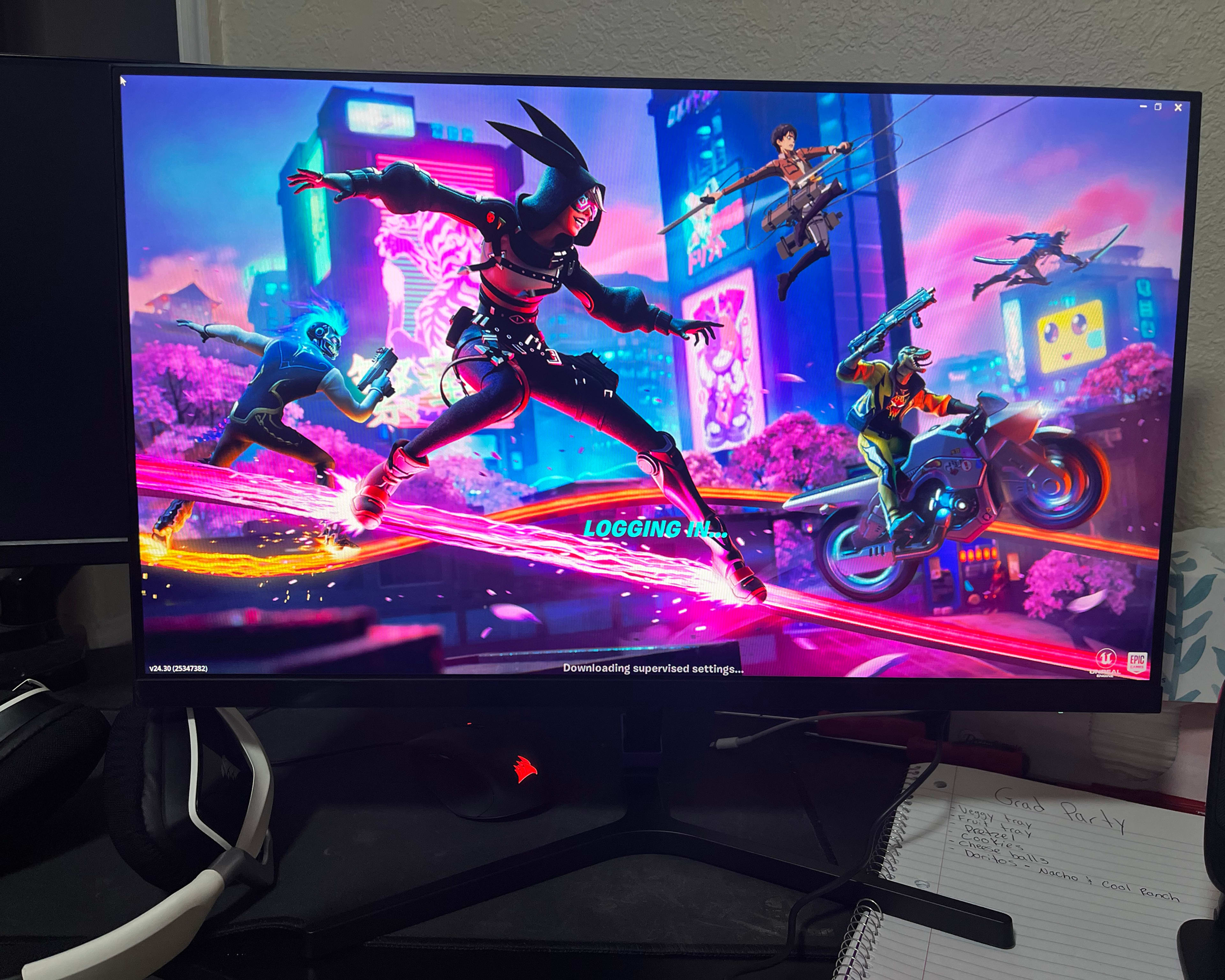 Redmi E-sports Gaming Monitor G24