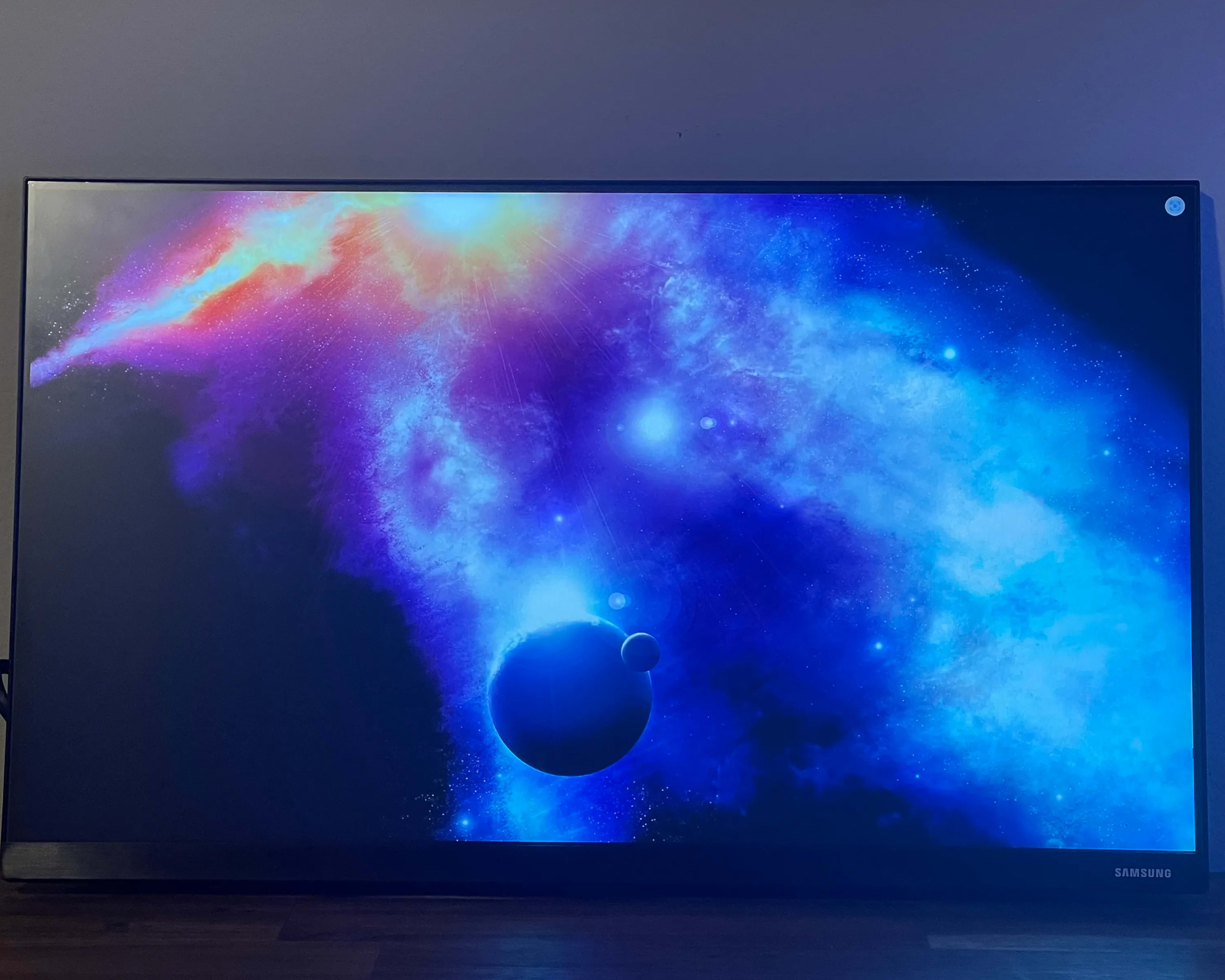 Samsung 24" 1080P 75Hz Monitor