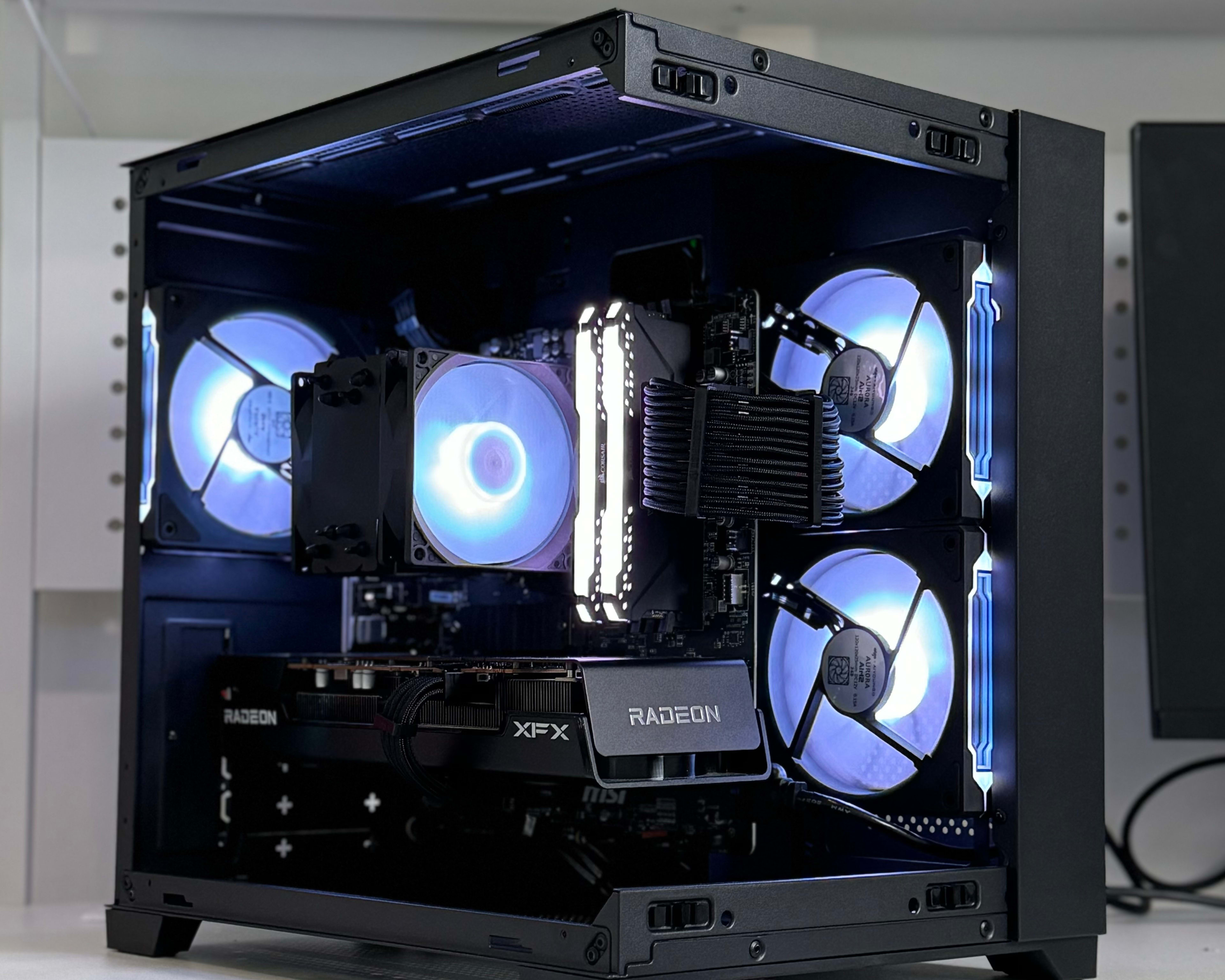 Noir CustomGamingPc